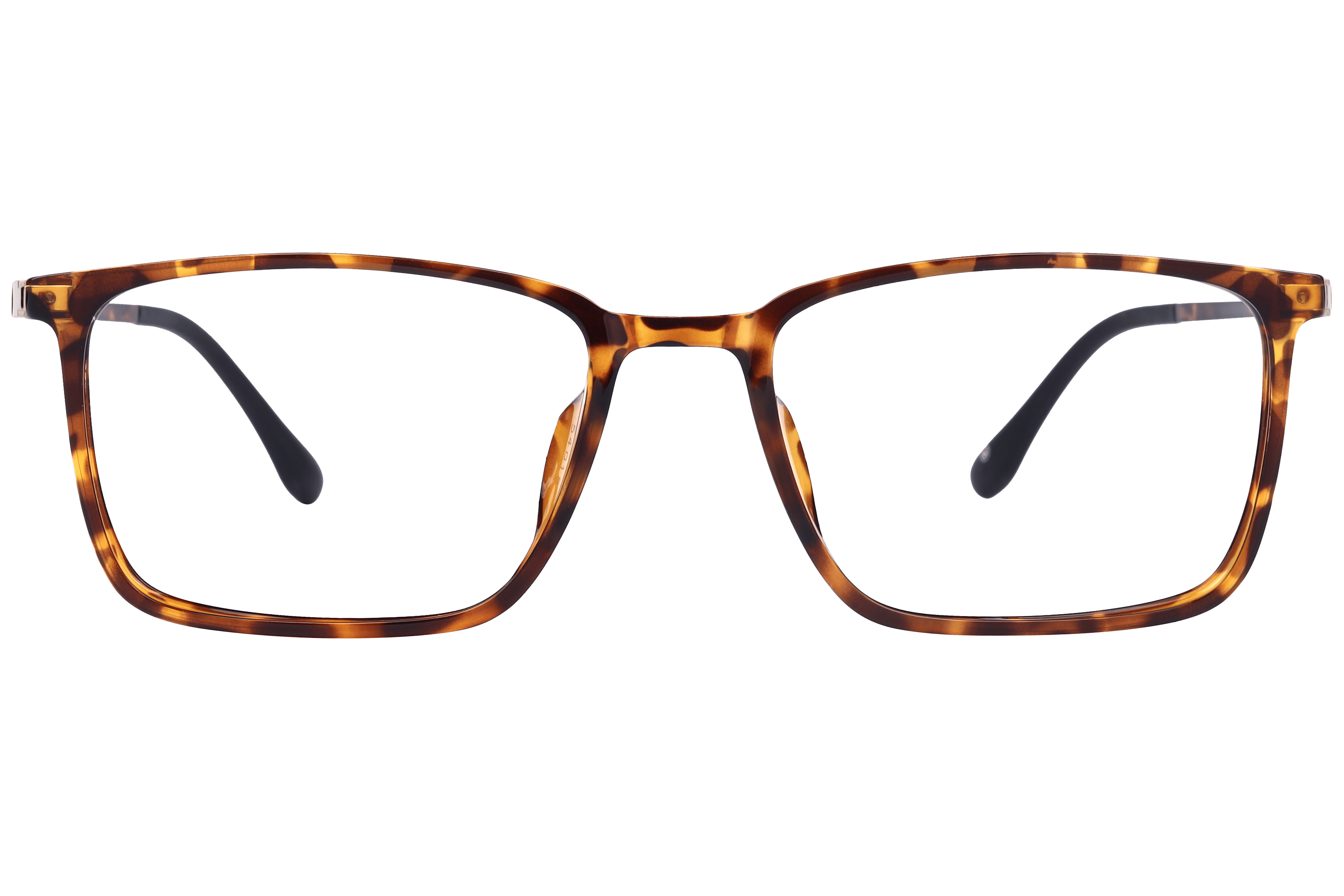 Esprit ET21048 Frame Tortoise Male Full Shell Frame — Tortoise frame — view 2