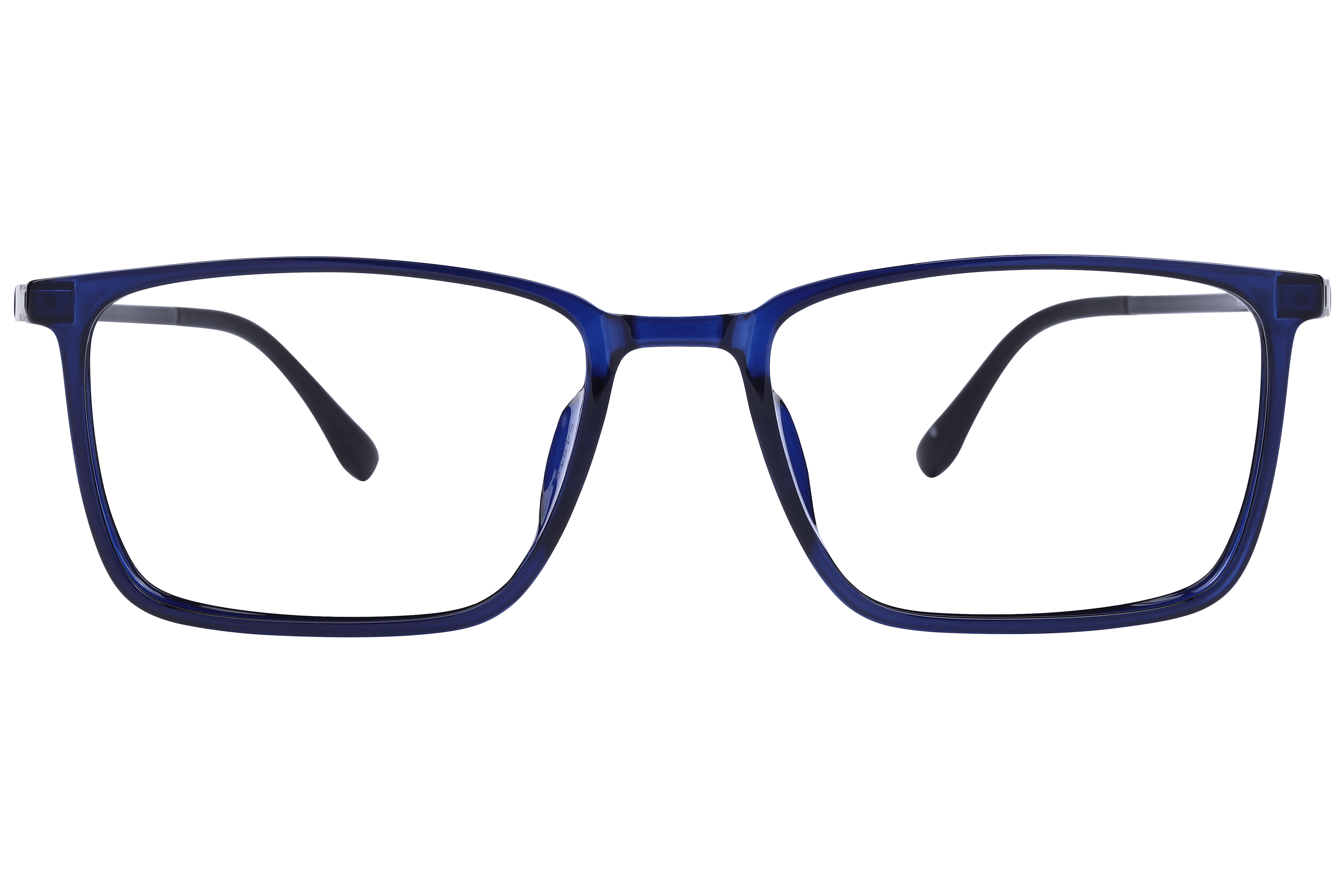 Esprit ET21048 Frame Blue Male Full Shell Frame — Blue frame — view 2