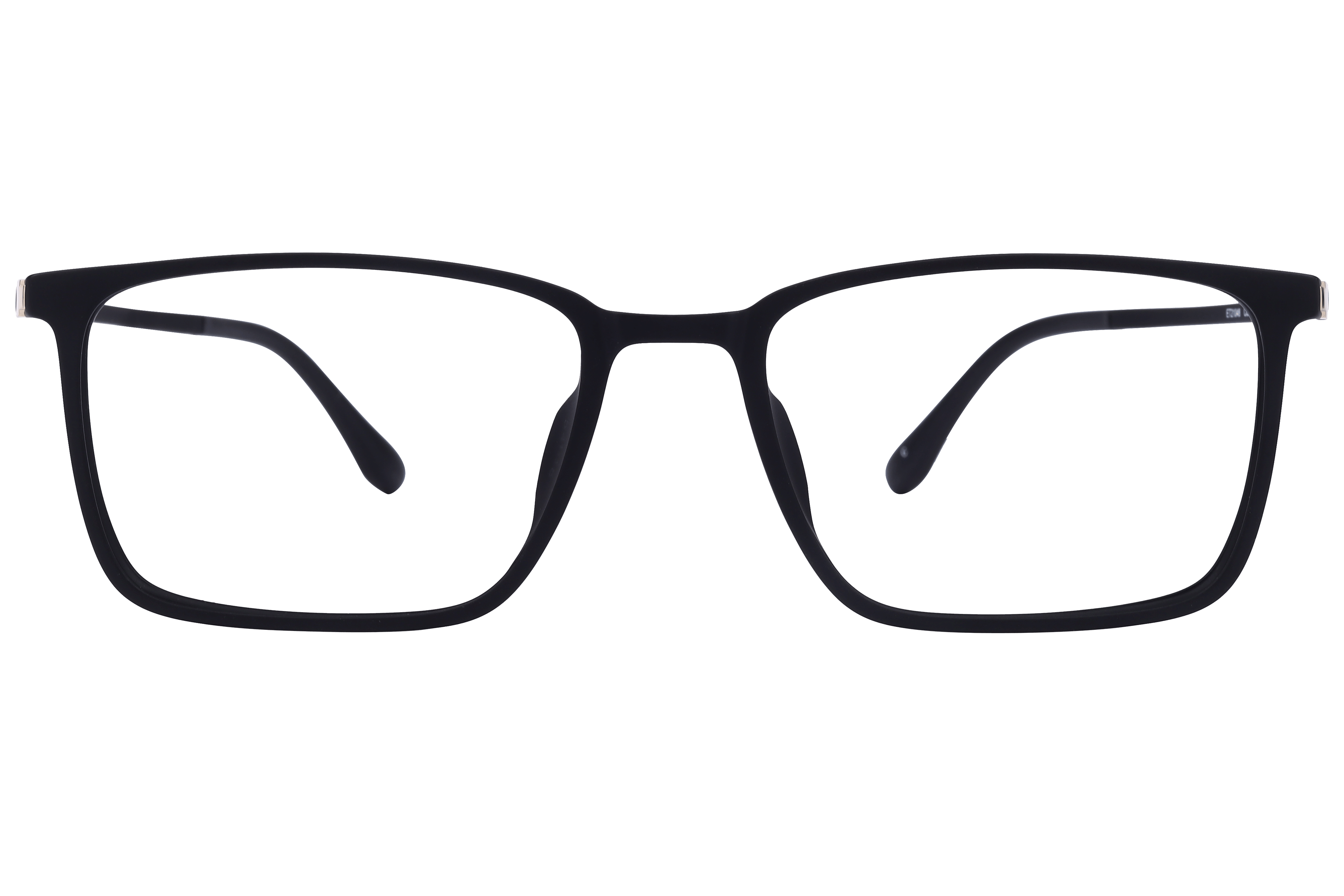 Esprit ET21048 Frame Matt Black Male Full Shell — Tortoise frame