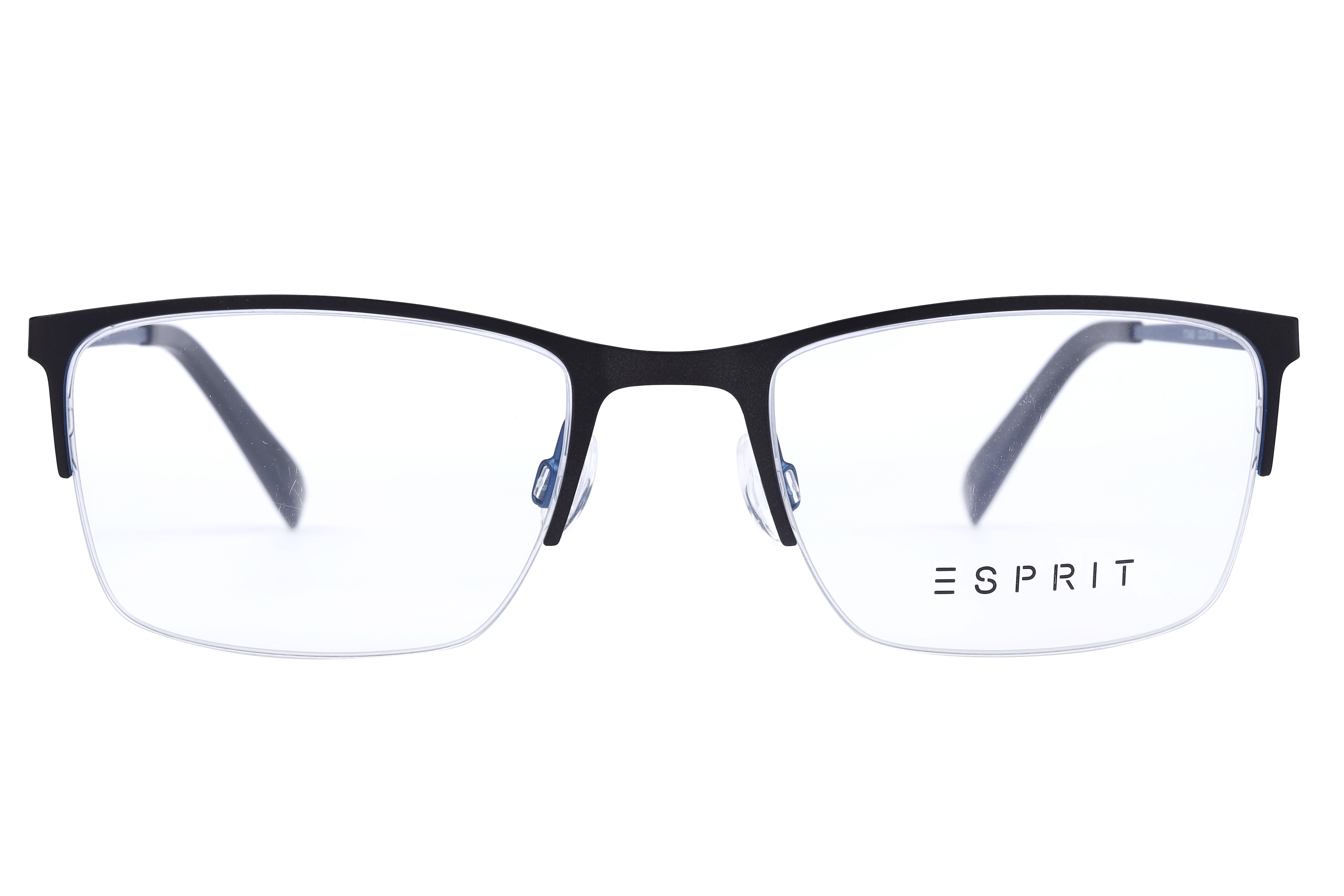 Esprit ET33489 Frame Matt Grey Male Supra Metal Frame — Matt Grey frame — view 2
