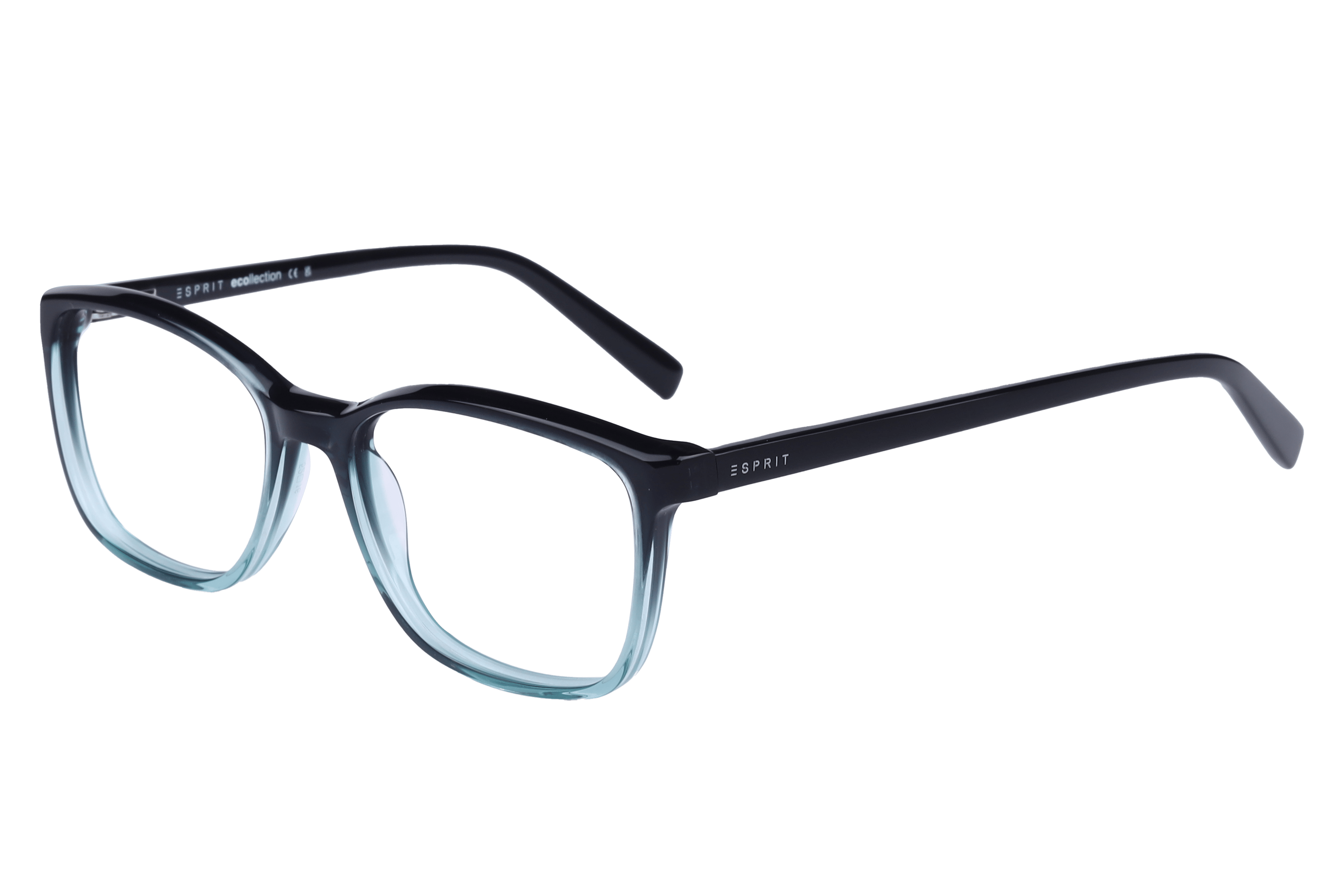Esprit ET 33495 Frame Blue Unisex Full Shell — Blue frame