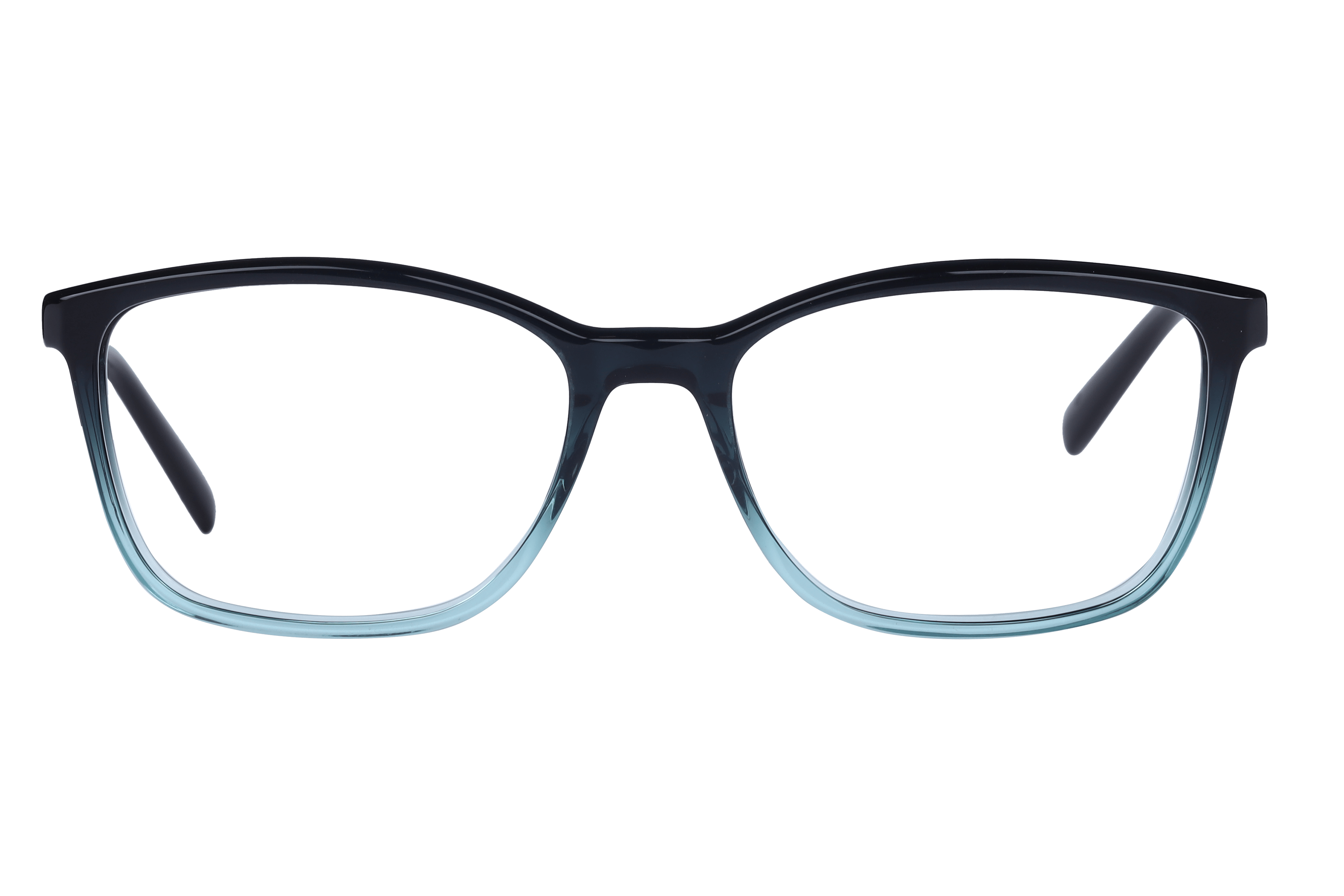 Esprit ET 33495 Frame Blue Unisex Full Shell Frame — Blue frame — view 2