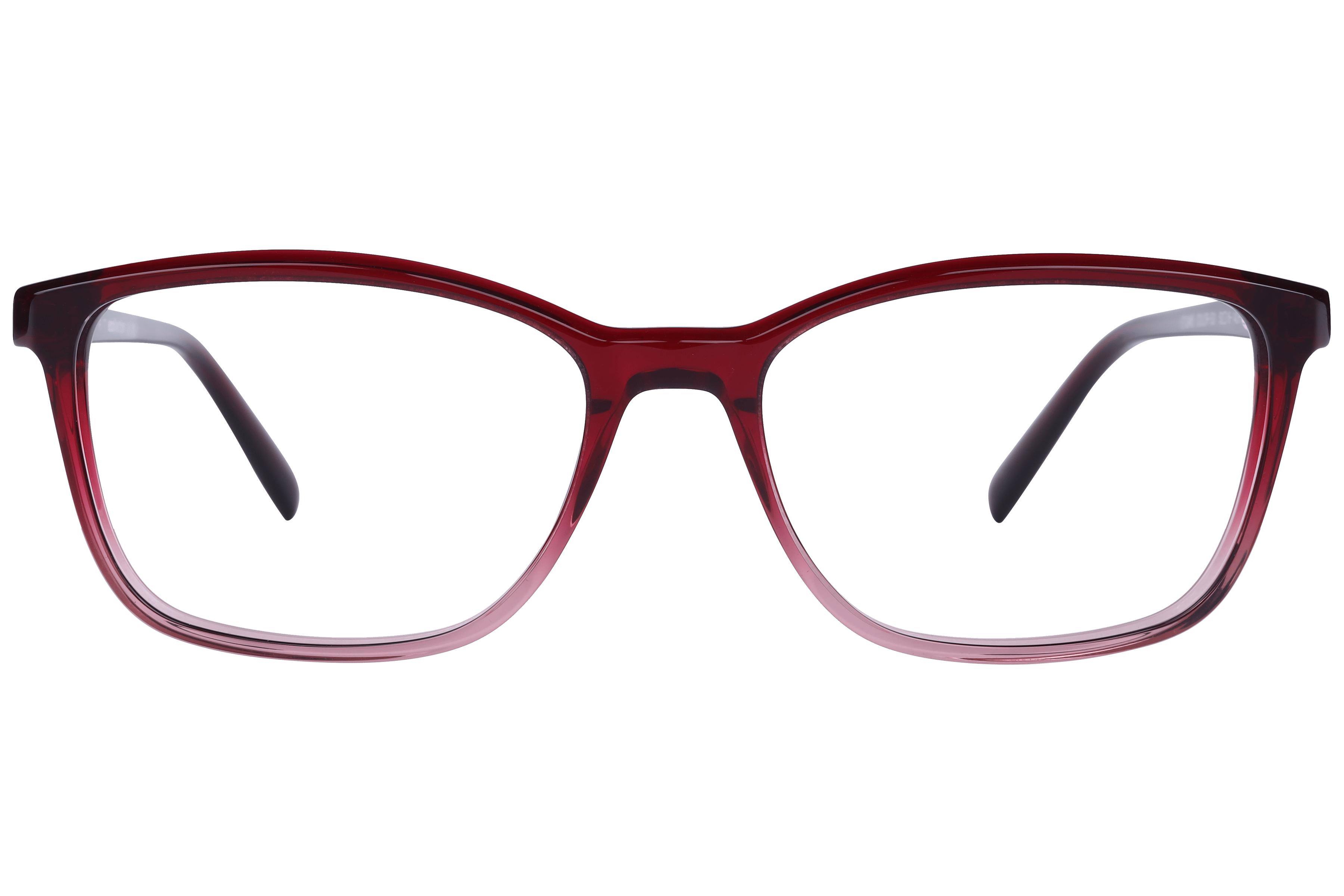 Esprit ET 33495 Frame Red Unisex Full Shell Frame — Red frame — view 2