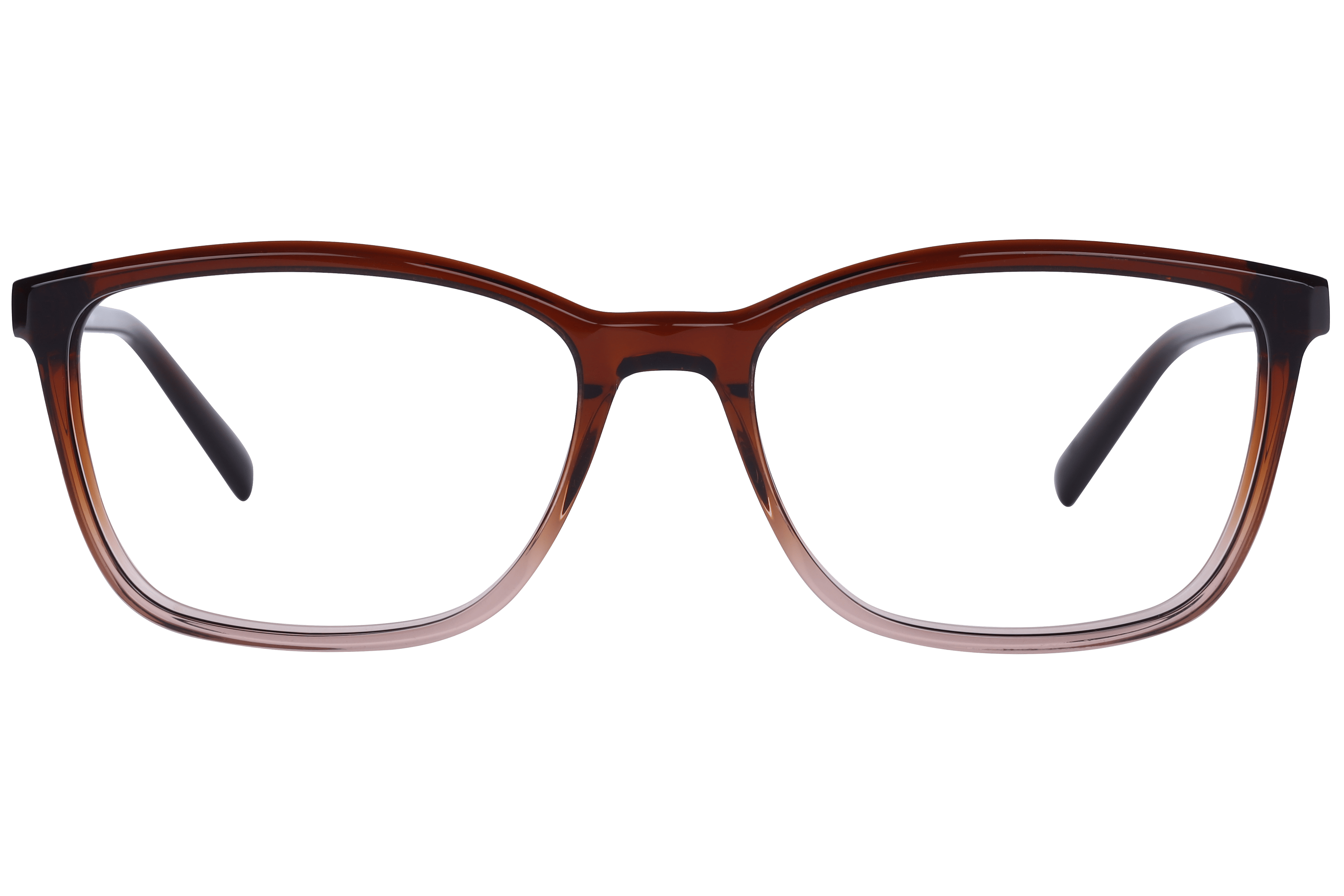Esprit ET 33495 Frame Brown Unisex Full Shell Frame — Brown frame — view 2
