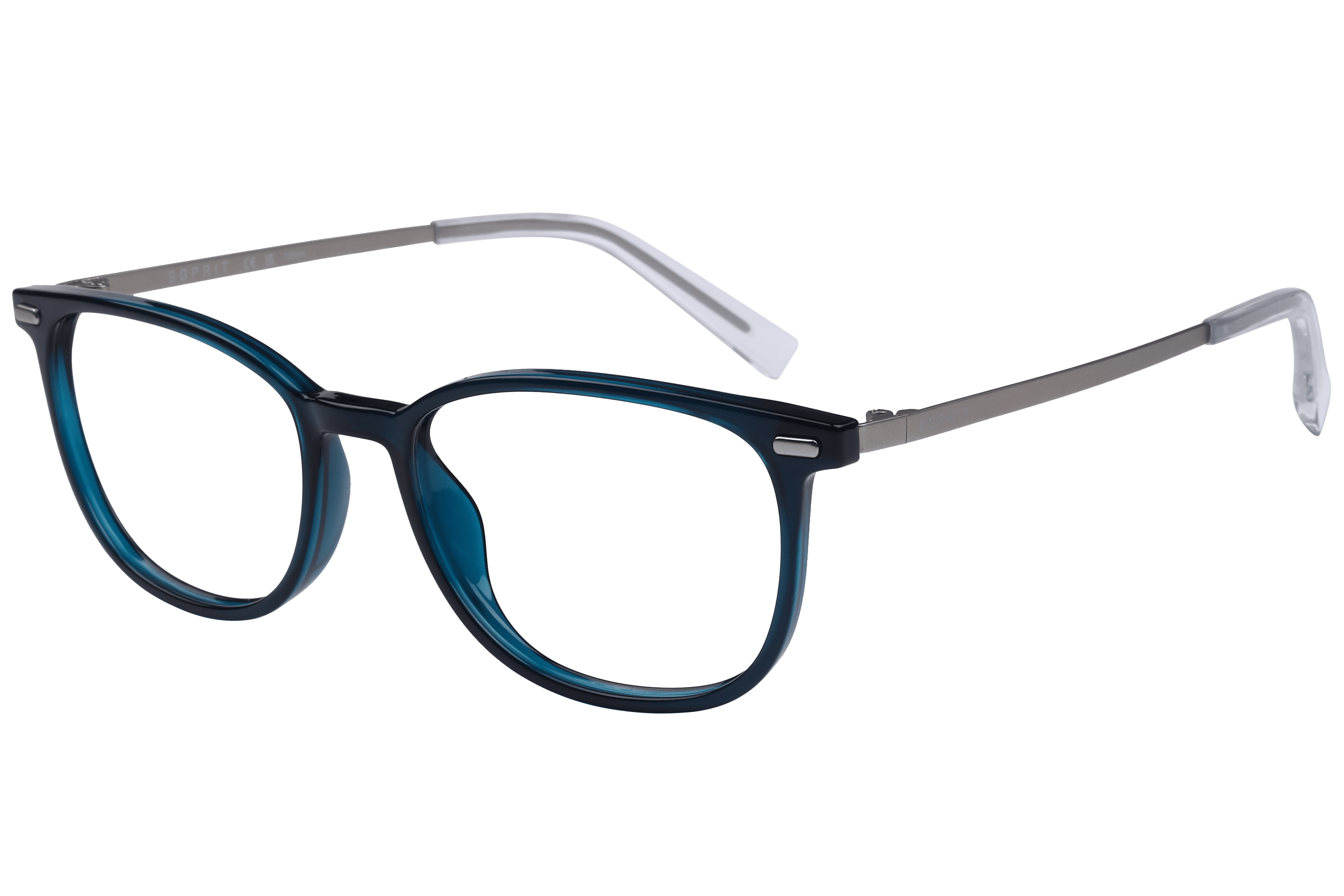 Esprit ET 33507 Frame Blue Unisex Full Metal — Blue frame