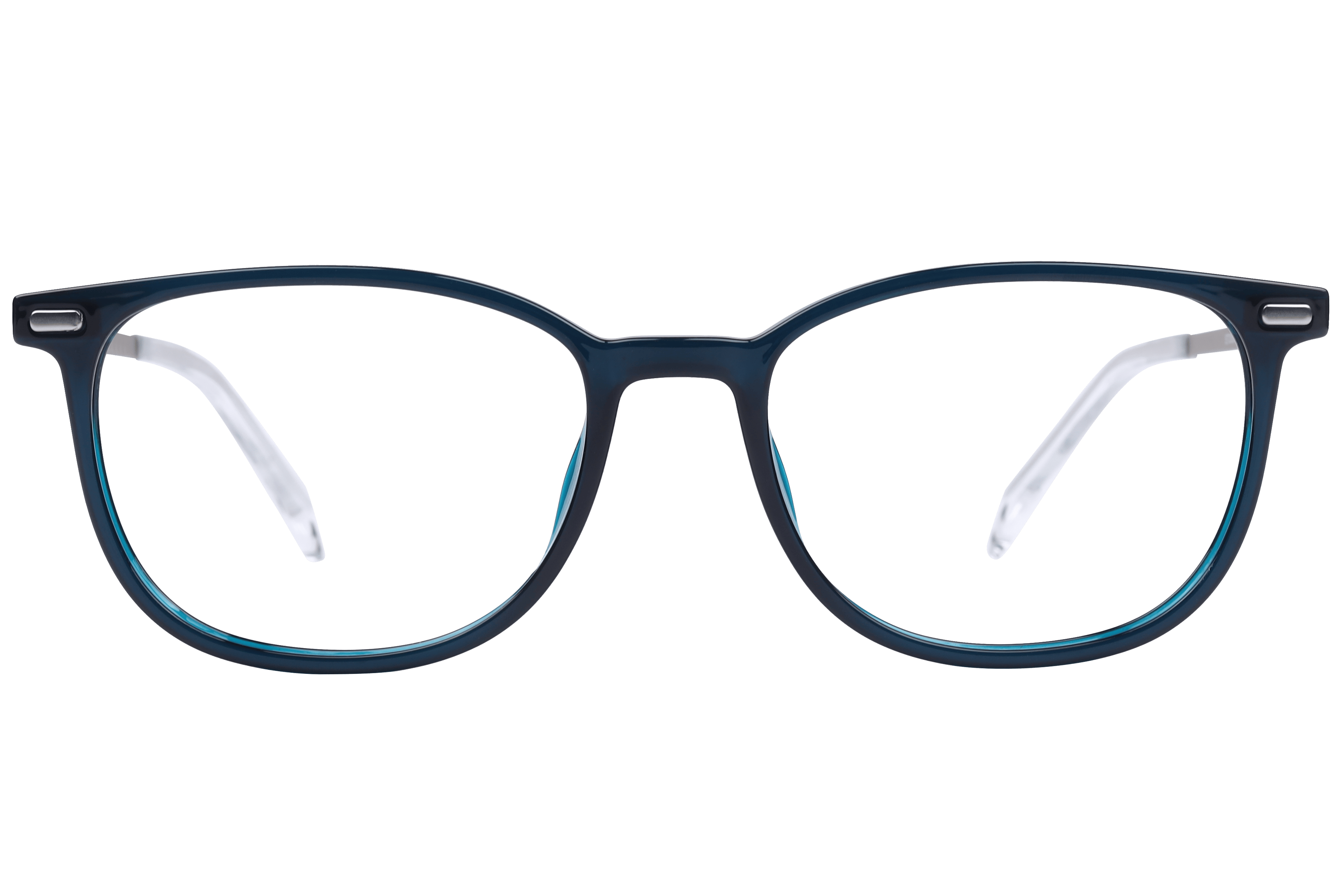 Esprit ET 33507 Frame Blue Unisex Full Metal Frame — Blue frame — view 2