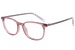 Transparent Pink
