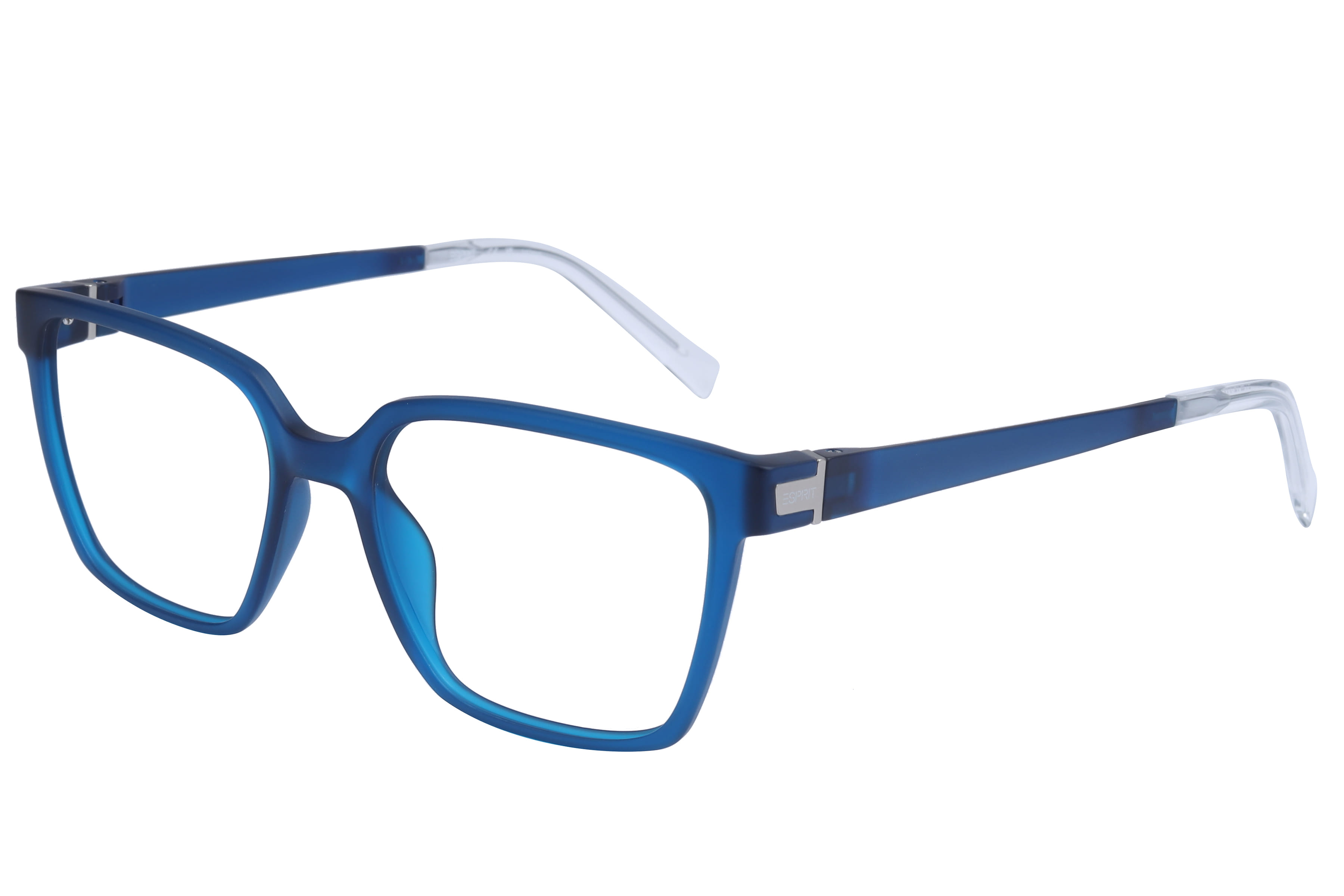 Esprit ET33527 Frame Blue Male Full Shell — Blue frame