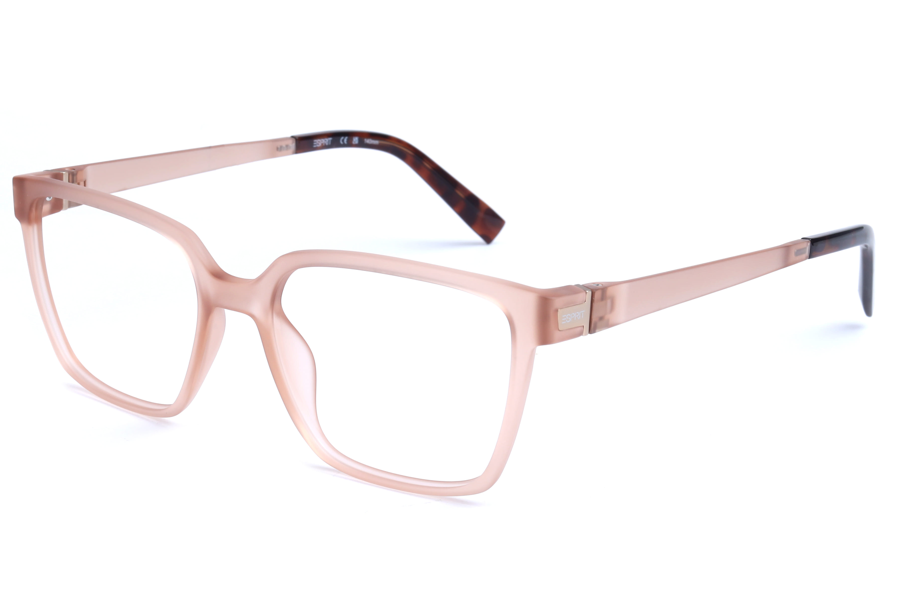 Esprit ET33527 Frame Beige Male Full Shell Frame — Beige frame — view 1