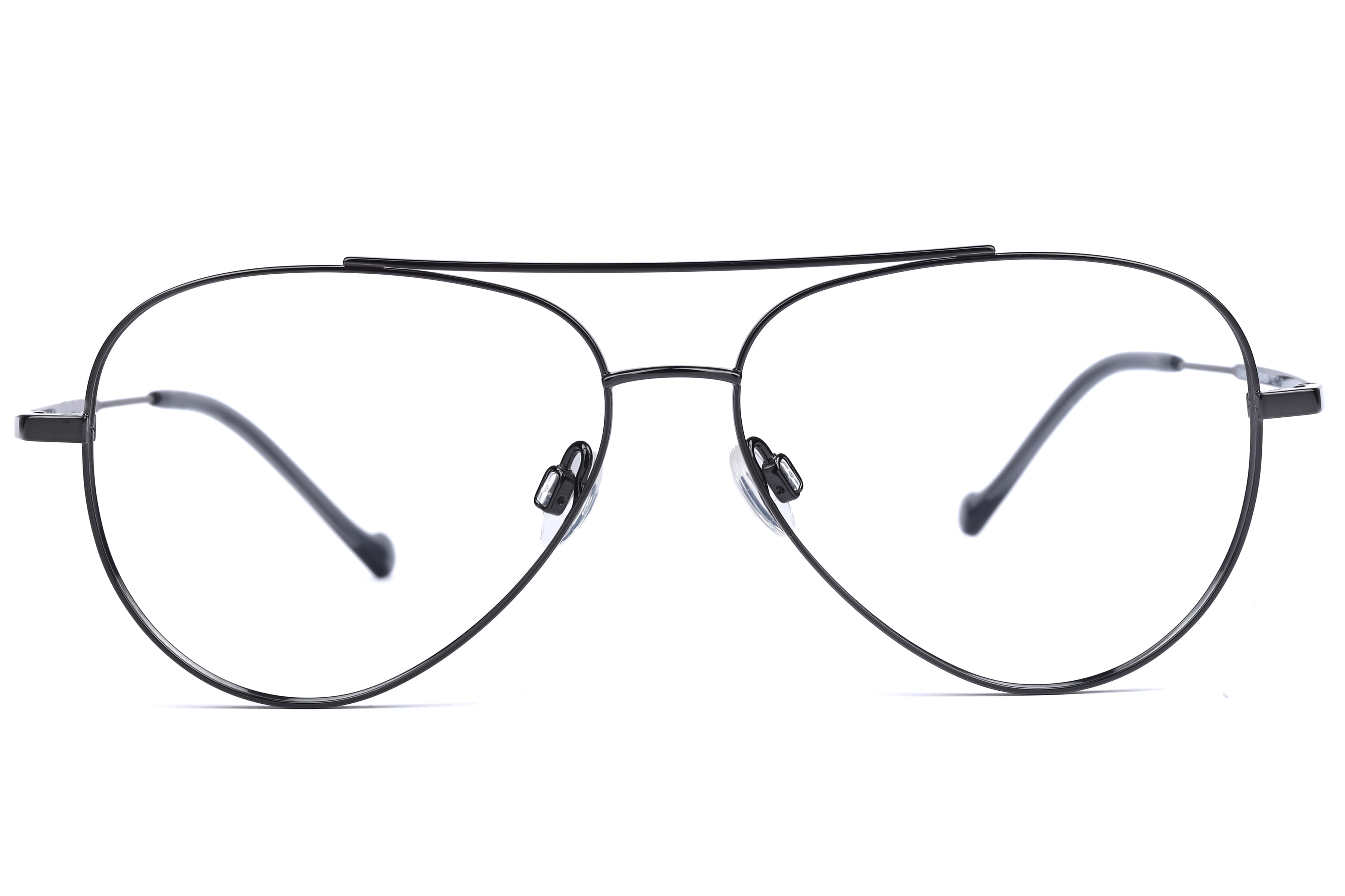 Esprit ET43517 Frame Gun Metal Male Full Titanium — Gun Metal frame