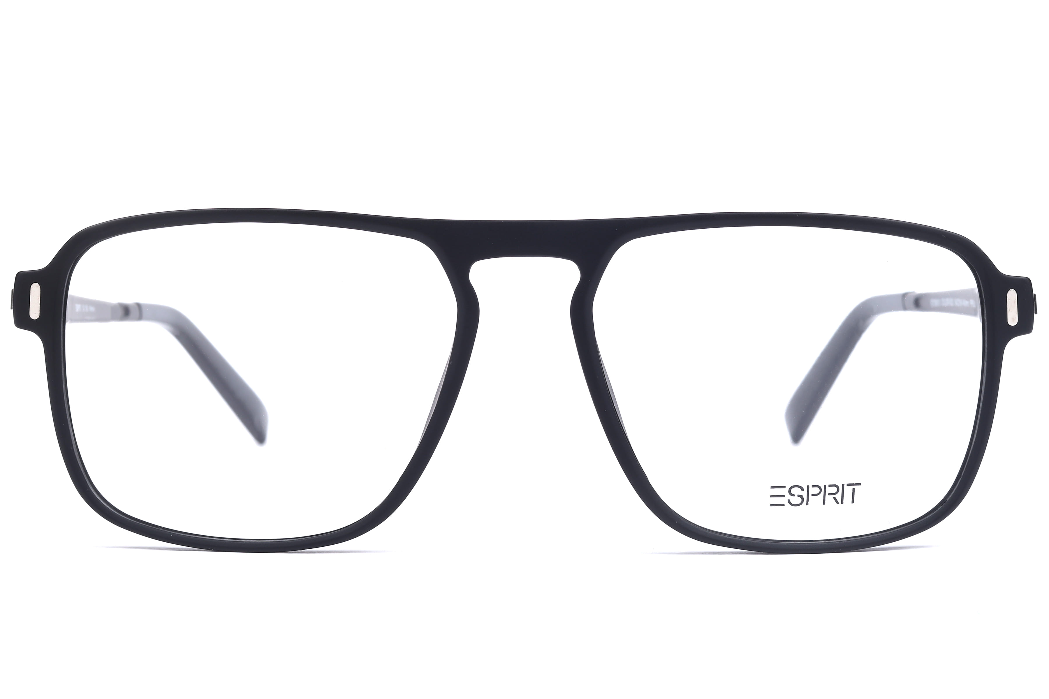 Esprit ET35610 Sunglass Matt Black Male Full Shell — Matt Black frame