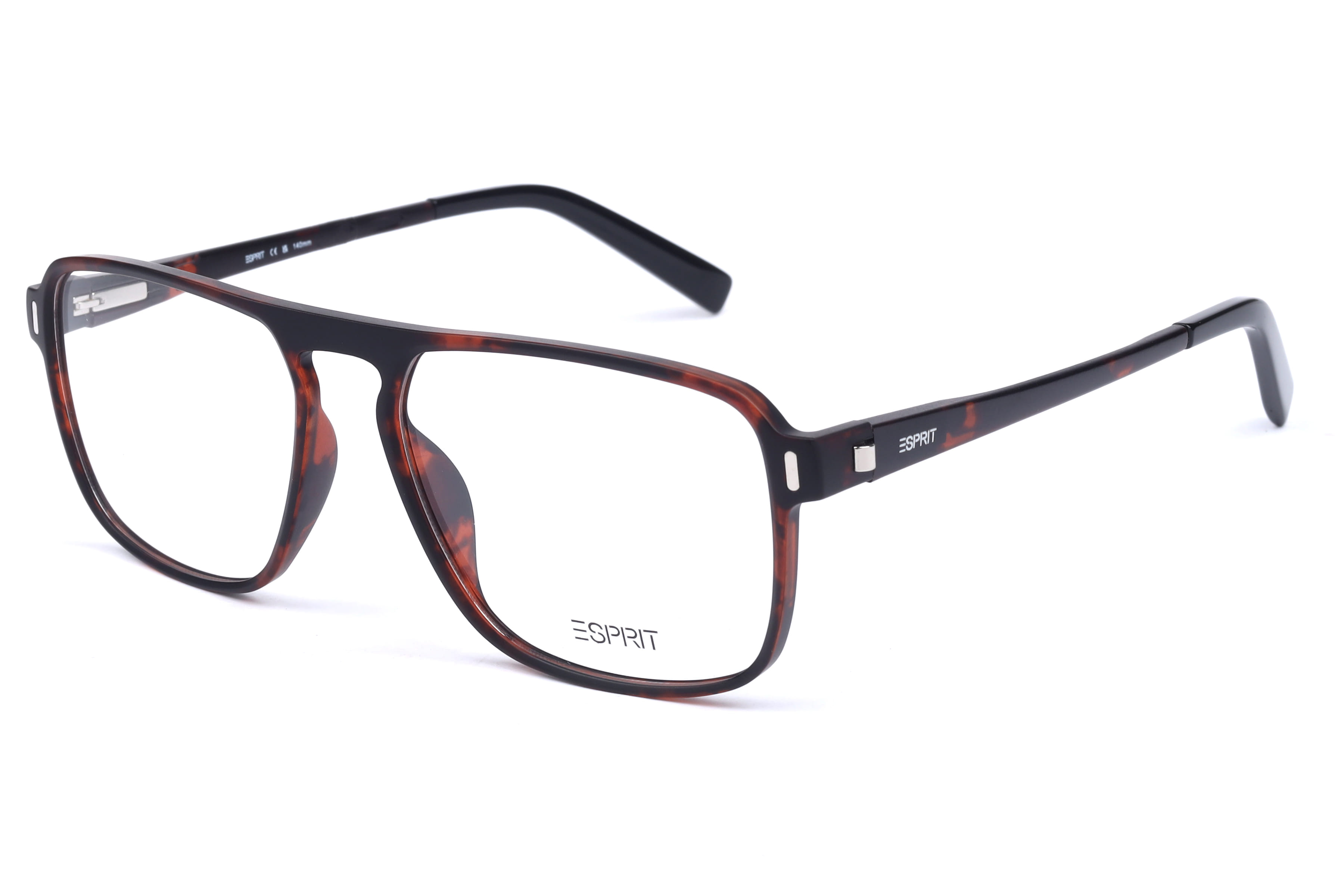 Esprit ET35610 Sunglass Matt Havana Male Full Shell Sunglass — Matt Havana frame — view 2