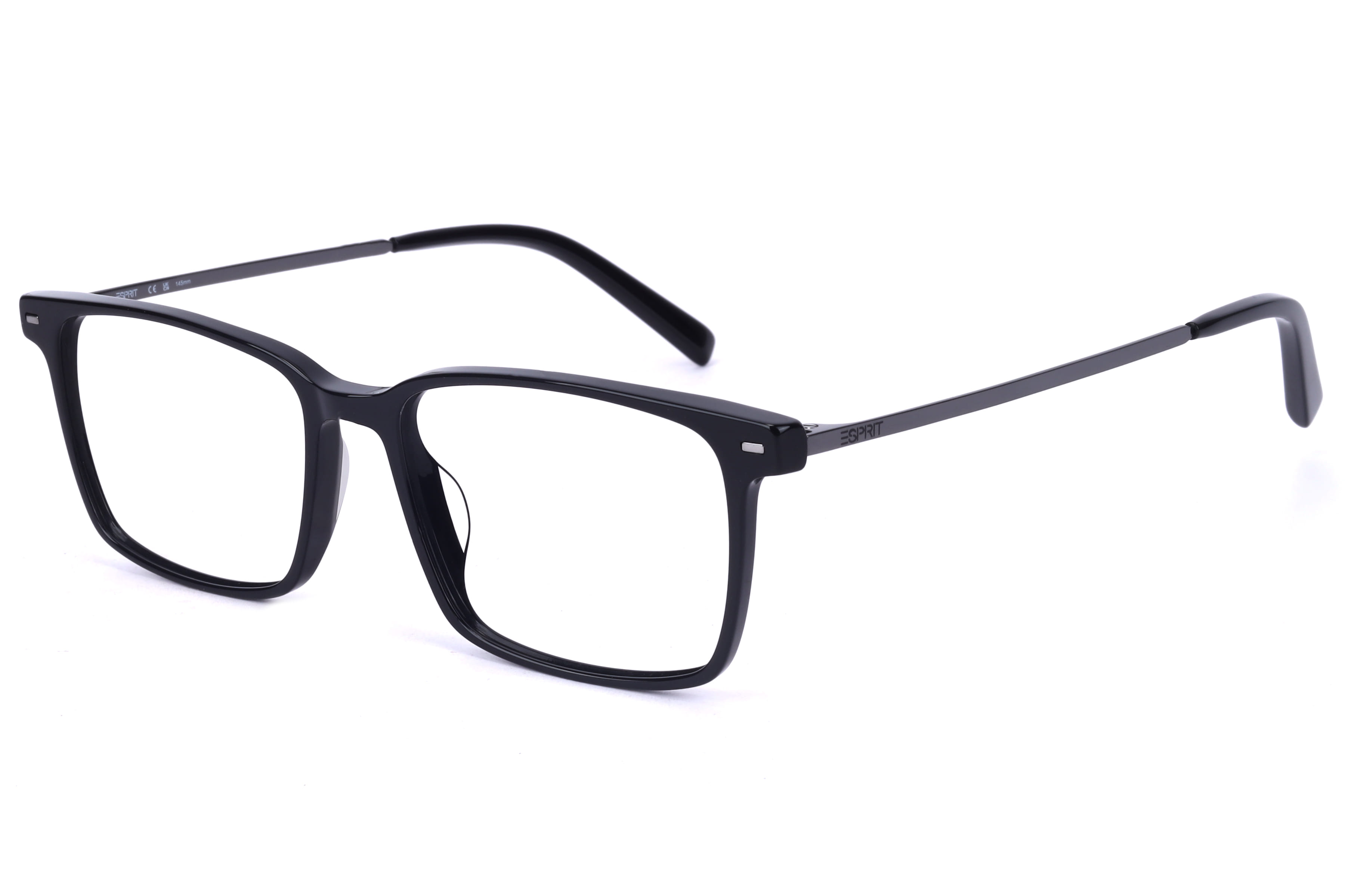 Esprit ET35616 Frame Black Male Full Metal Frame — Black frame — view 1