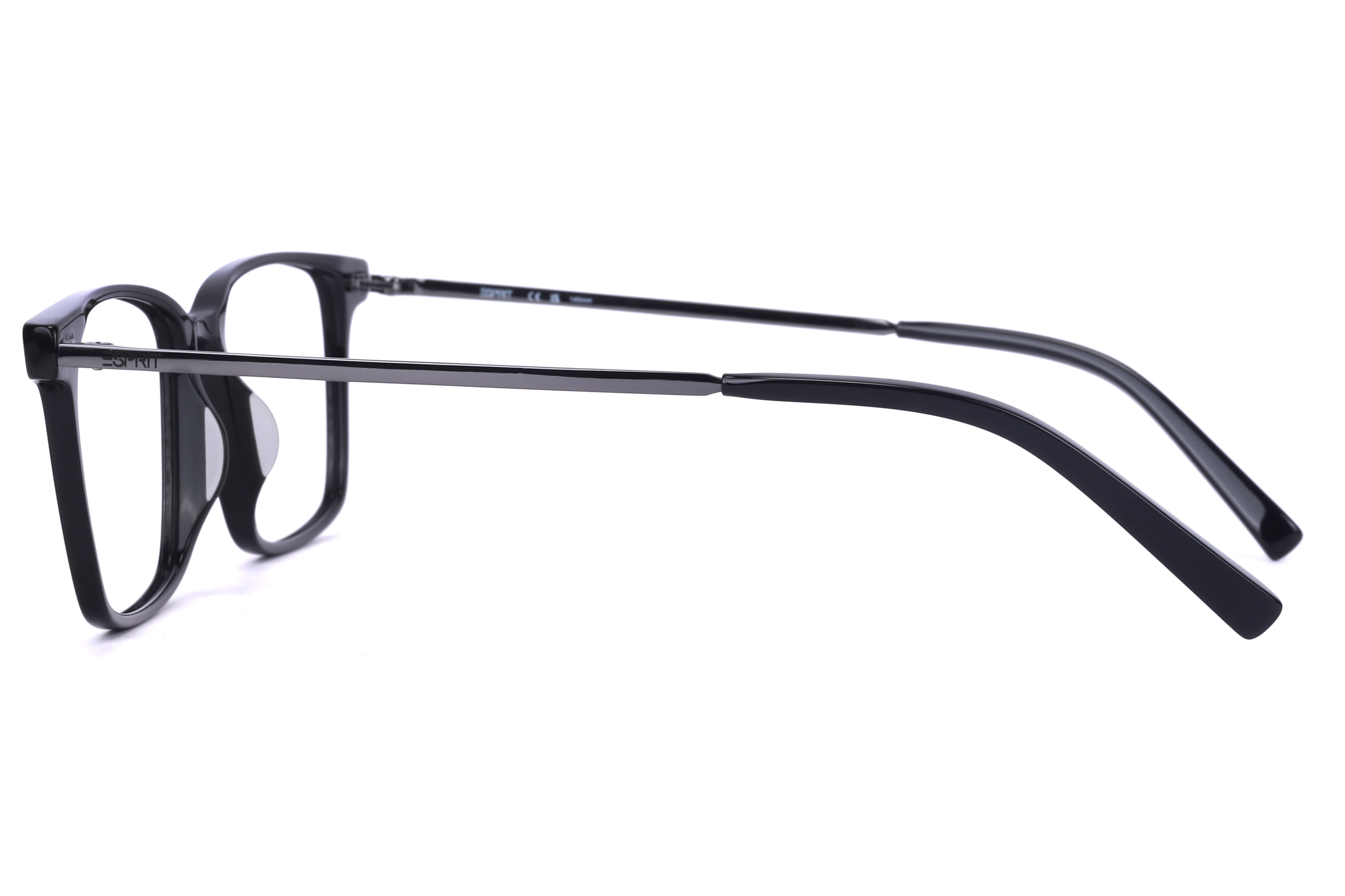 Esprit ET35616 Frame Black Male Full Metal Frame — Black frame — view 3