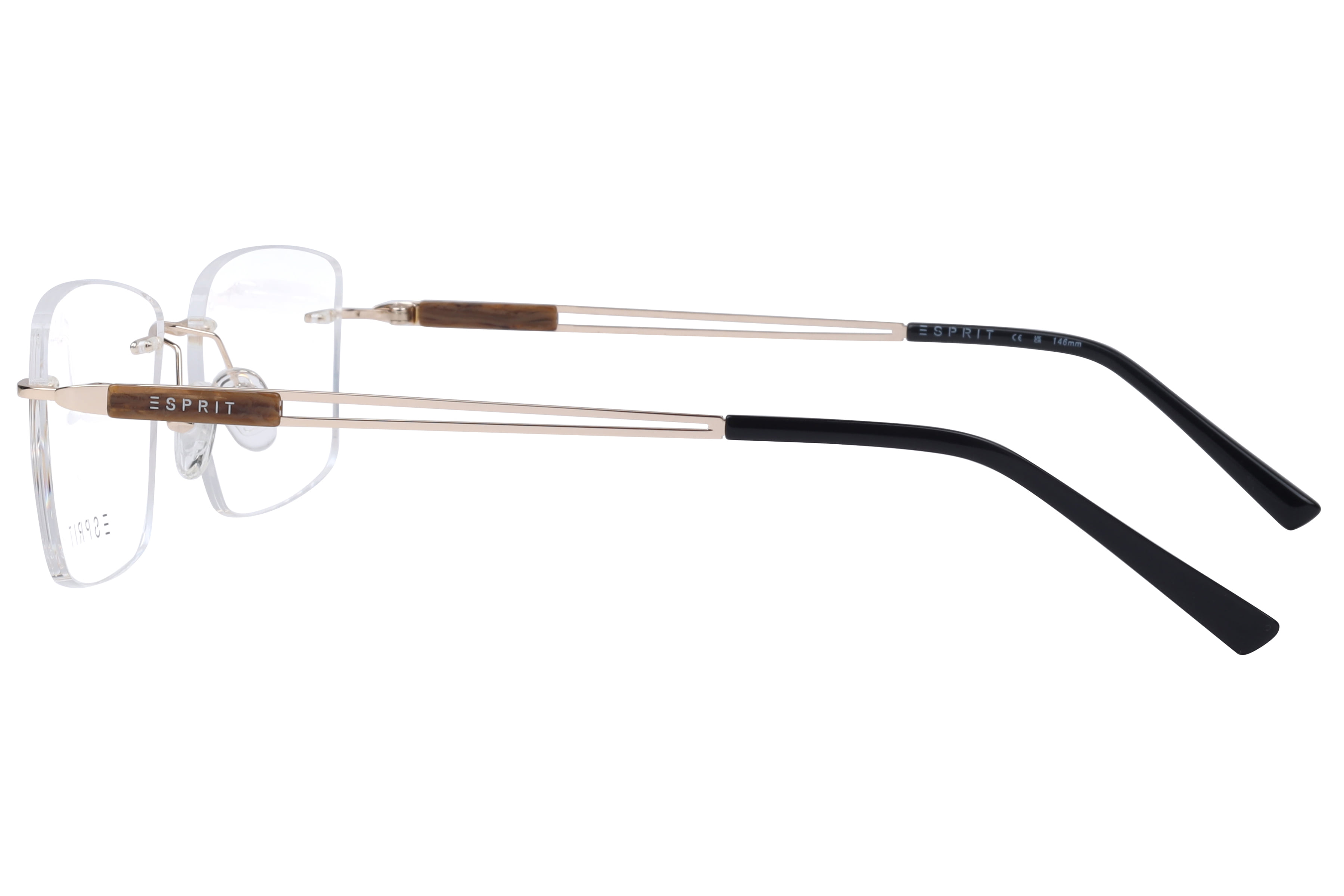 ESPRIT ET35600 COLOR-584 Frame — Gold frame — view 3