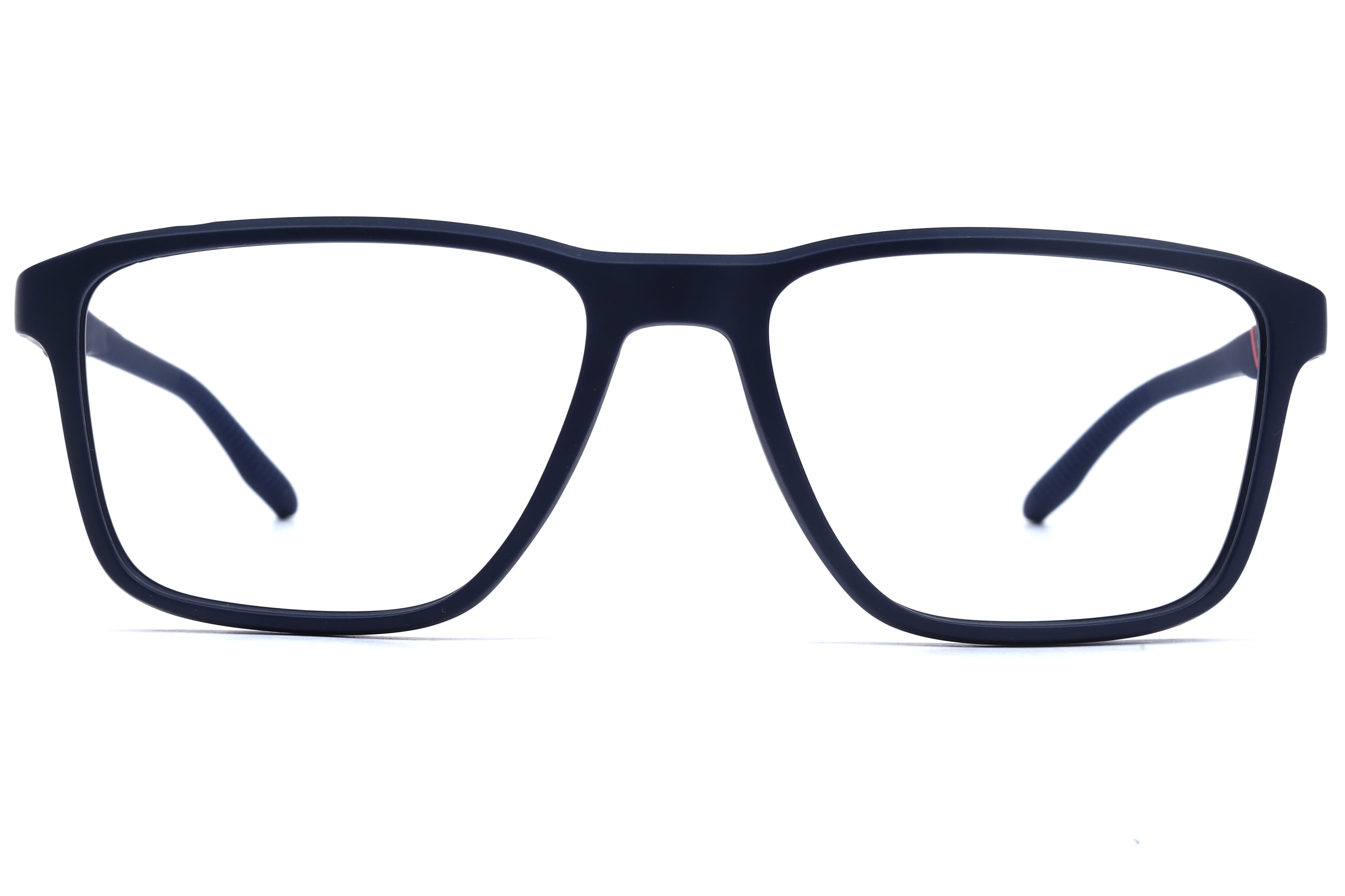 Esprit ET35630 Frame Matt Blue Male Full Shell Frame — Matt Blue frame — view 2