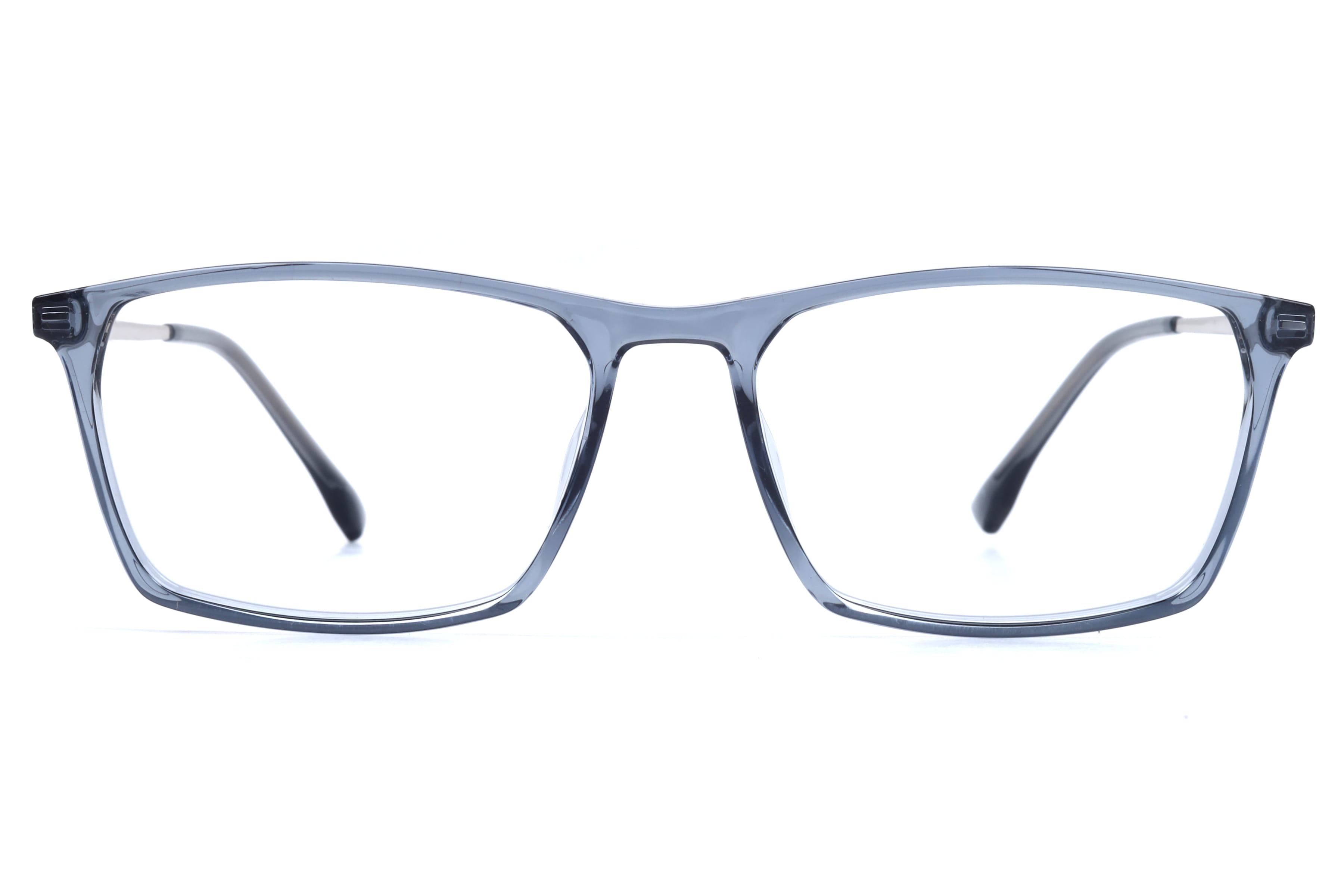 Esprit ET35615 Frame Transparent Blue Male Full Metal — Transparent Blue frame