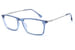 Transparent Blue