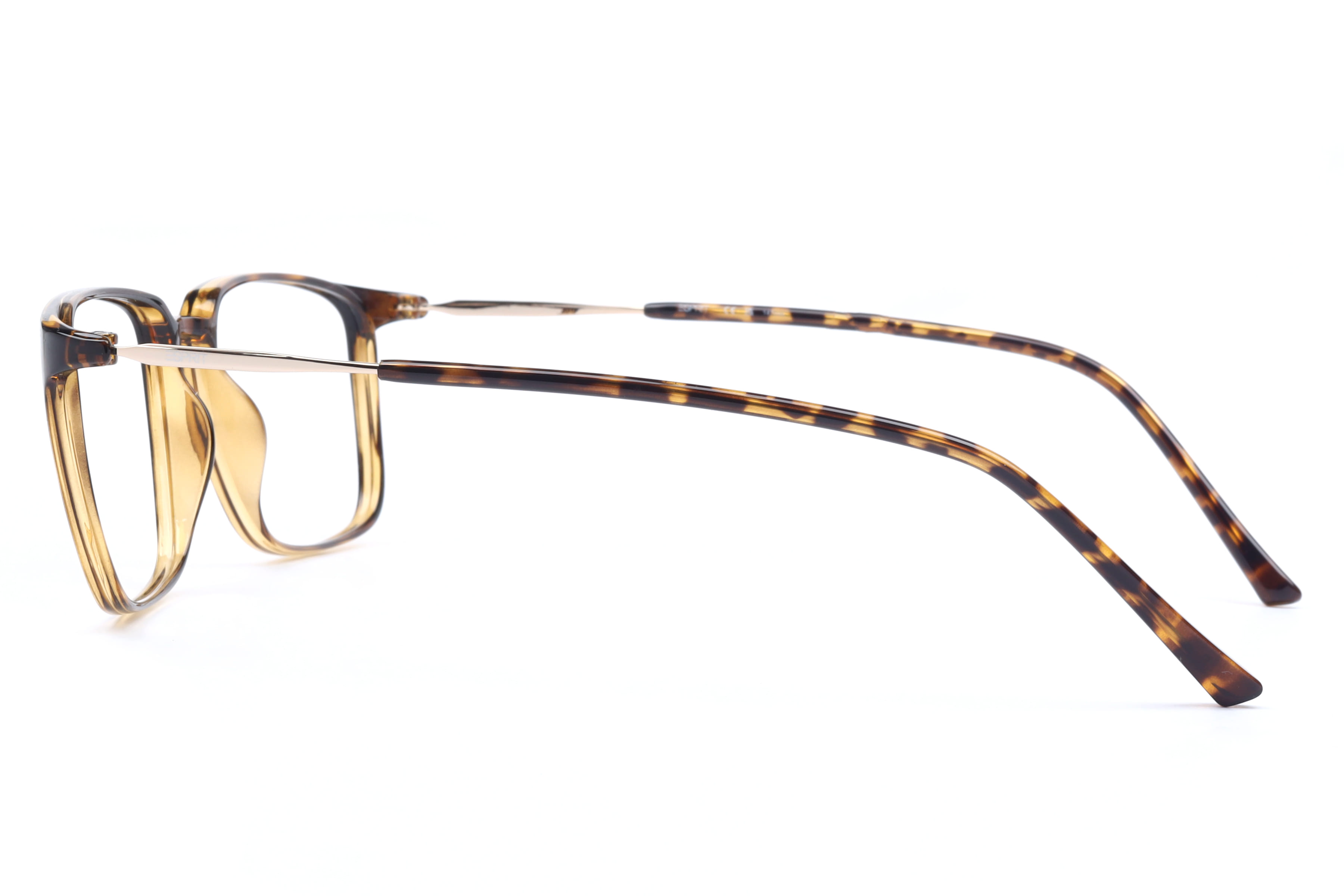 Esprit ET35631 Frame Havana Male Metal Frame — Havana frame — view 3