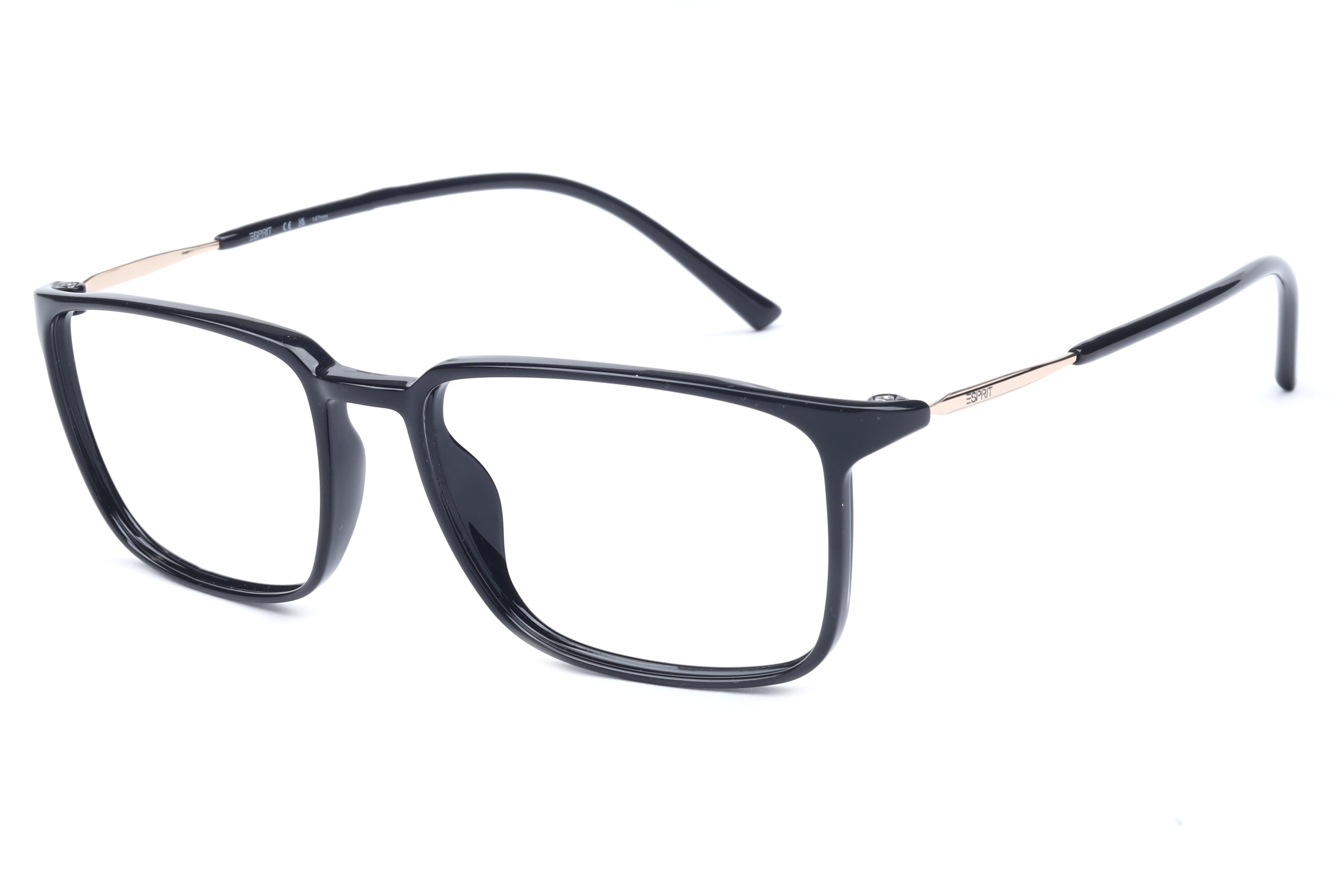 Esprit ET35631 Frame Black Male Metal Frame — Black frame — view 1