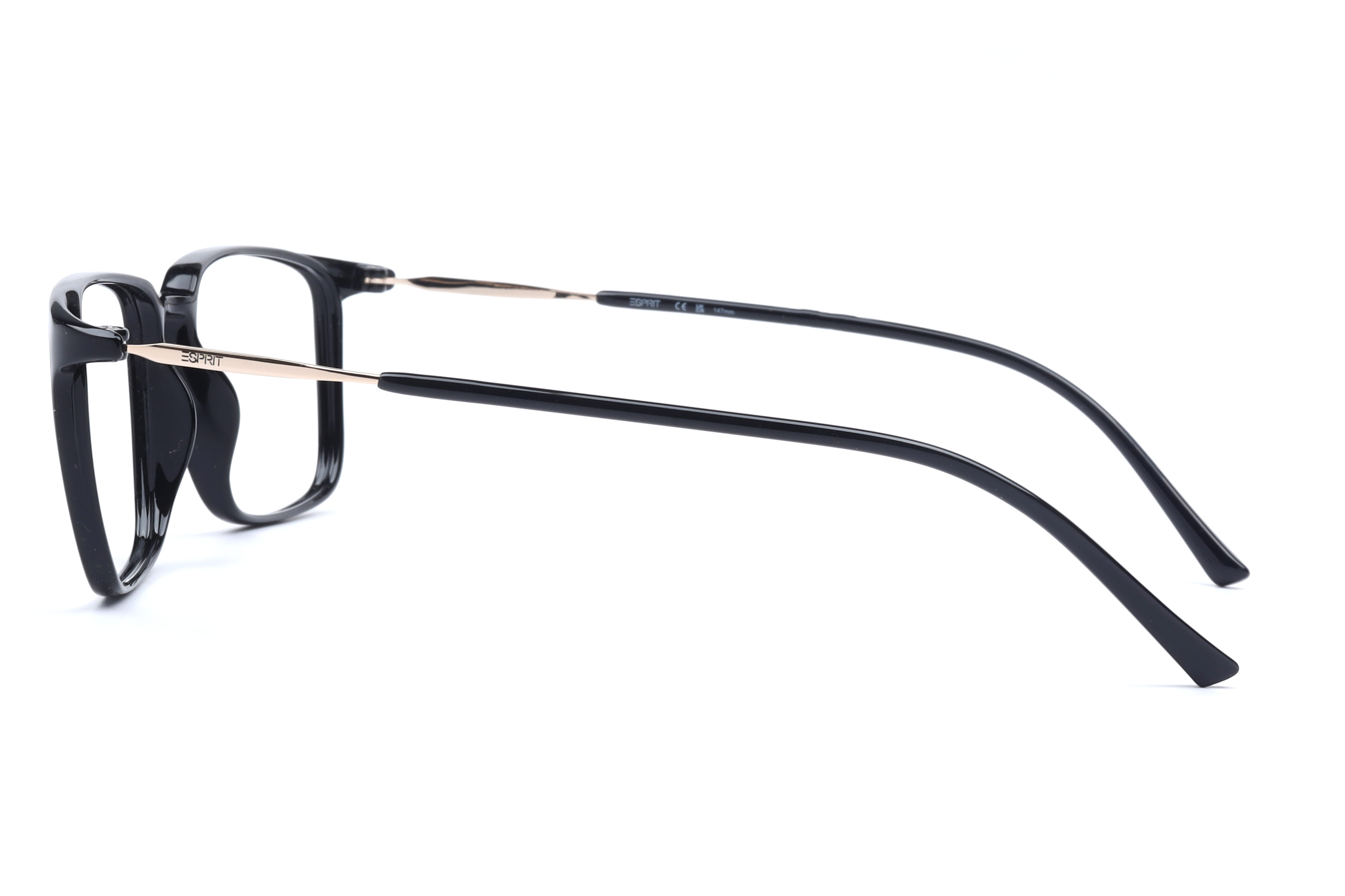 Esprit ET35631 Frame Black Male Metal Frame — Black frame — view 3