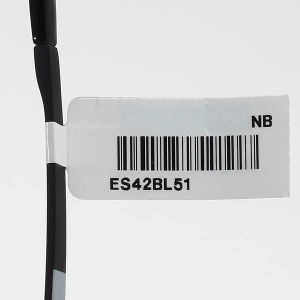Esprit ET 17422 Frame Black Unisex Full Shell Frame — Black frame — view 1