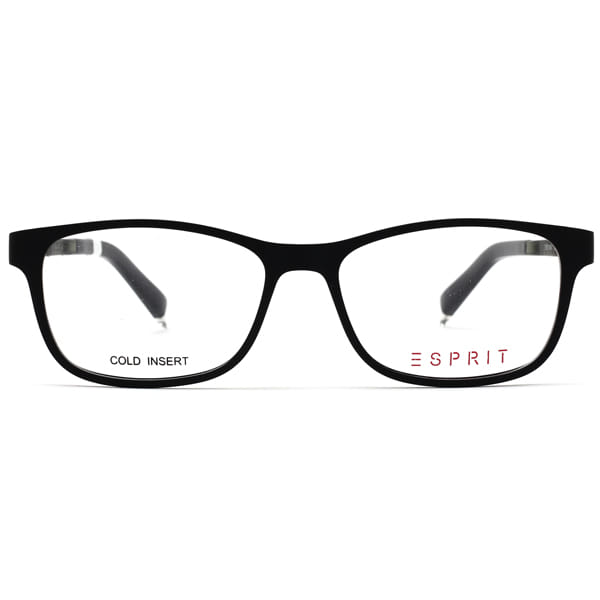 Esprit ET 17457 Frame Black Male Full Shell Frame — Black frame