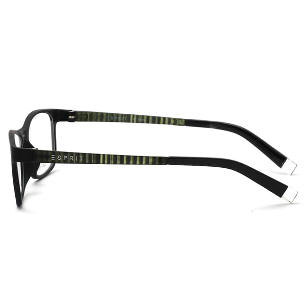 Esprit ET 17457 Frame Black Male Full Shell Frame — Black frame — view 4