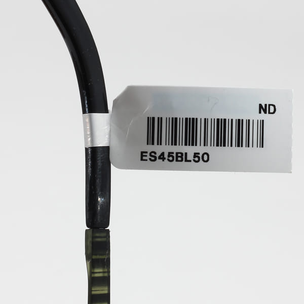 Esprit ET 17457 Frame Black Male Full Shell Frame — Black frame — view 1