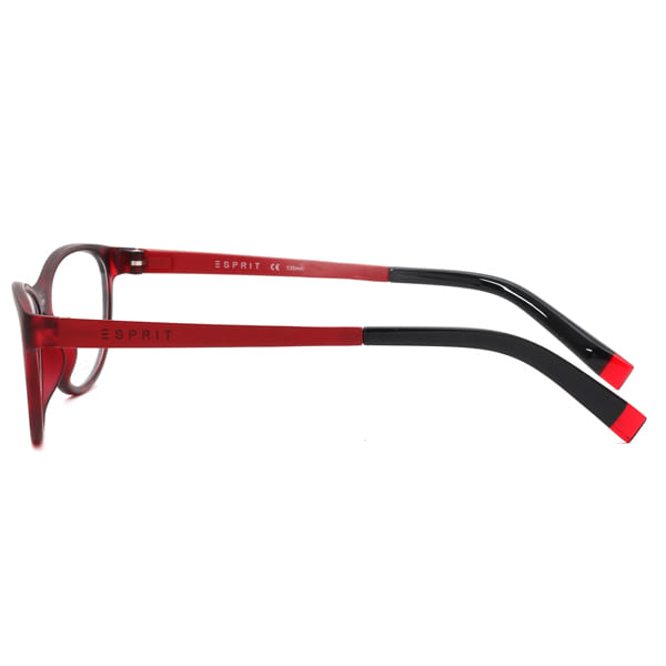 Esprit ET 17456 Frame Tortoise Female Full Shell Frame — view 4