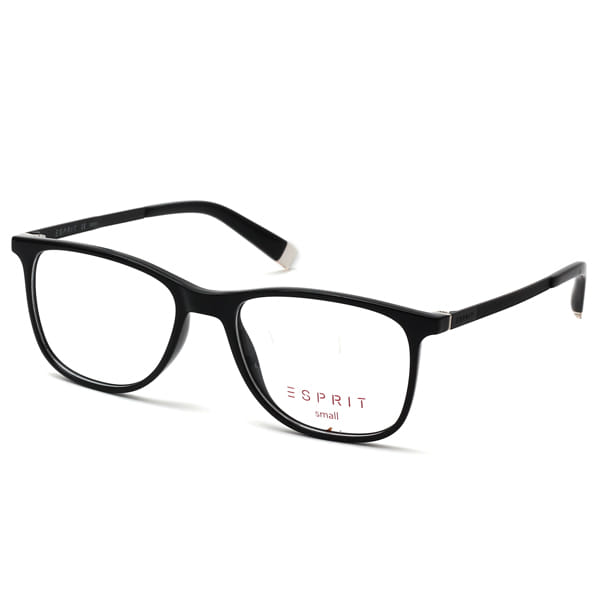 Esprit ET17544 Frame Black Unisex Full Metal Frame — Black frame — alternate view