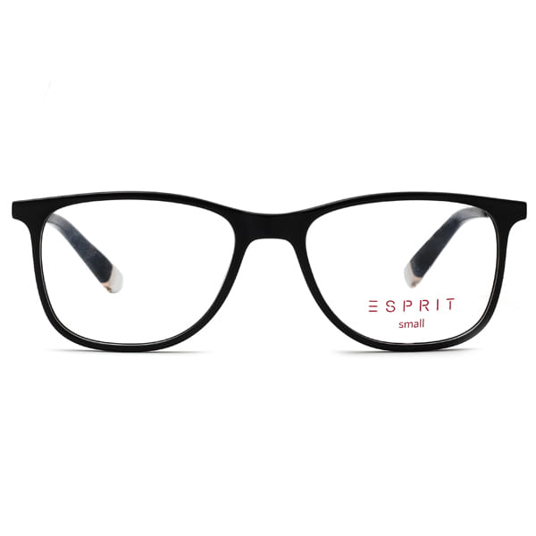 Esprit ET17544 Frame Black Unisex Full Metal Frame — Black frame
