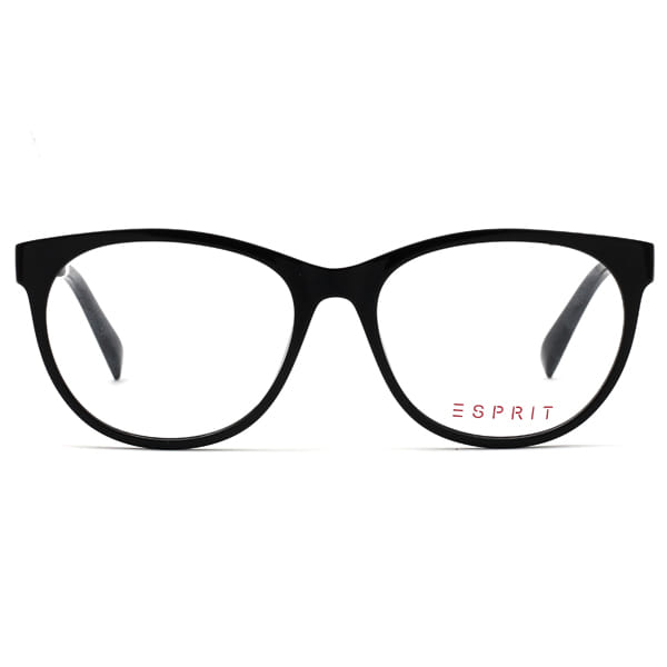 Esprit ET17540 Frame Black Male Full Metal Frame — Black frame