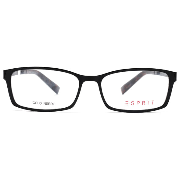 Esprit ET17422 Frame Black Male Full Shell Frame — Black frame