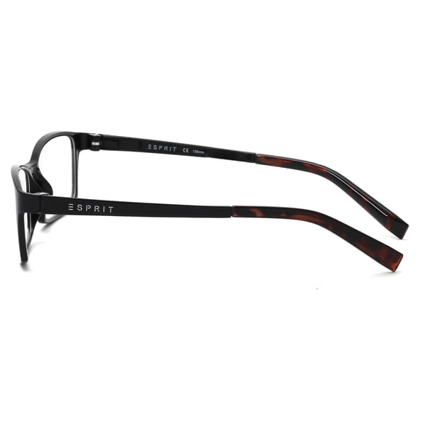 Esprit ET17422 Frame Black Male Full Shell Frame — Black frame — view 4