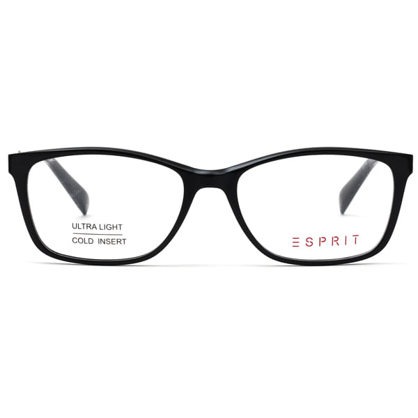 Esprit ET17562 Frame Black Male Full Metal Frame — Black frame