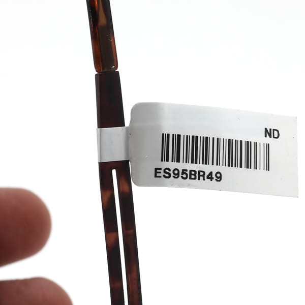 Esprit ET17567 Frame Brown Unisex Full Shell Frame — Brown frame — view 1