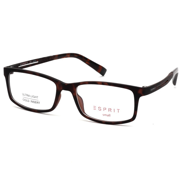 Esprit ET17567 Frame Brown Unisex Full Shell Frame — Brown frame — alternate view