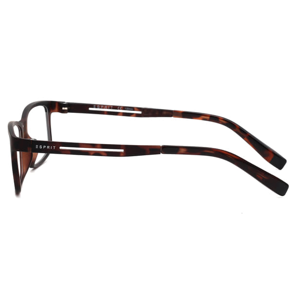 Esprit ET17567 Frame Brown Unisex Full Shell Frame — Brown frame — view 4