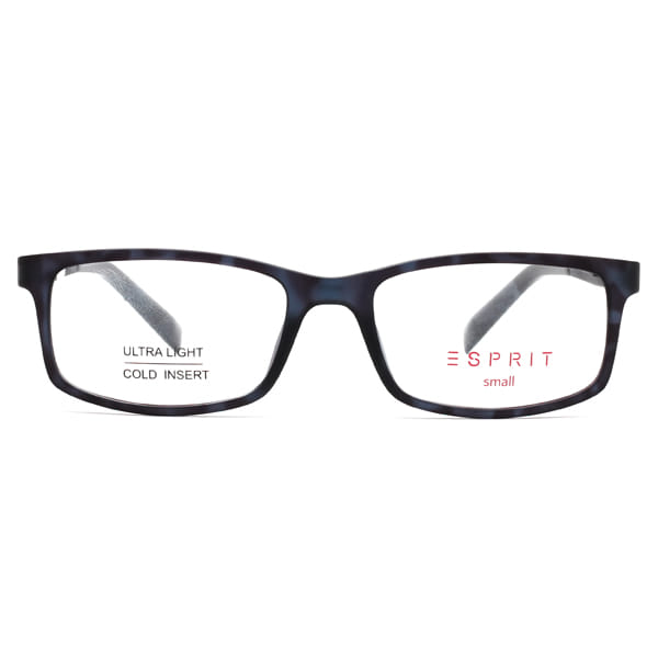 Esprit ET17567 Frame Blue Unisex Full Shell Frame — Blue frame