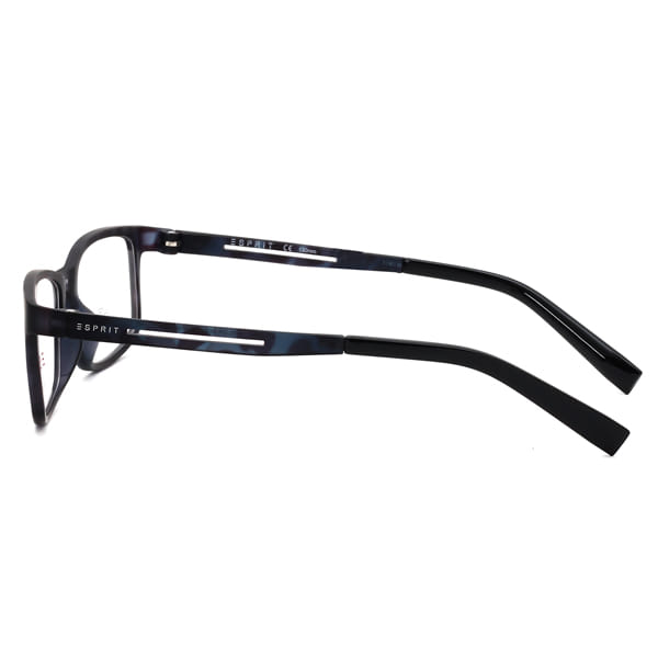 Esprit ET17567 Frame Blue Unisex Full Shell Frame — Blue frame — view 4
