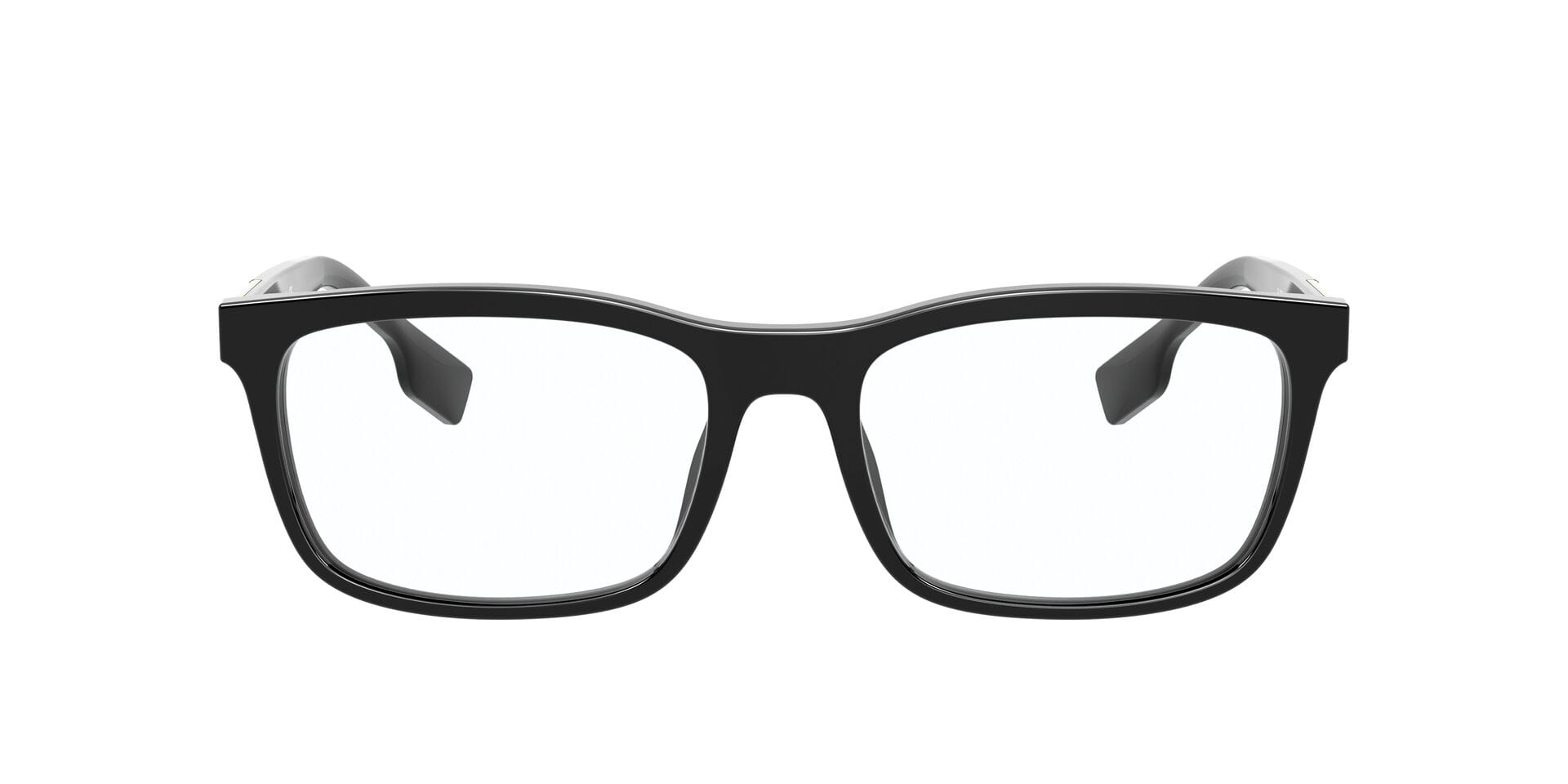 Burberry 0BE2334 Frame Black Male Full Shell Frame — Black frame — view 6