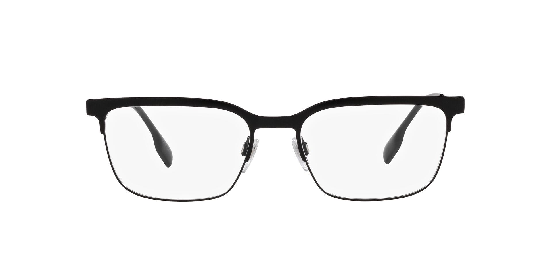 Burberry 0BE1375 Frame Black Male Full Metal Frame — Black frame — view 4
