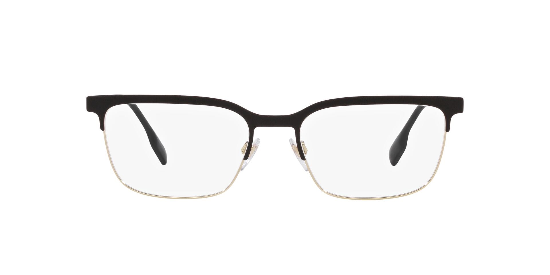 Burberry 0BE1375 Frame Black Male Full Metal Frame — view 4