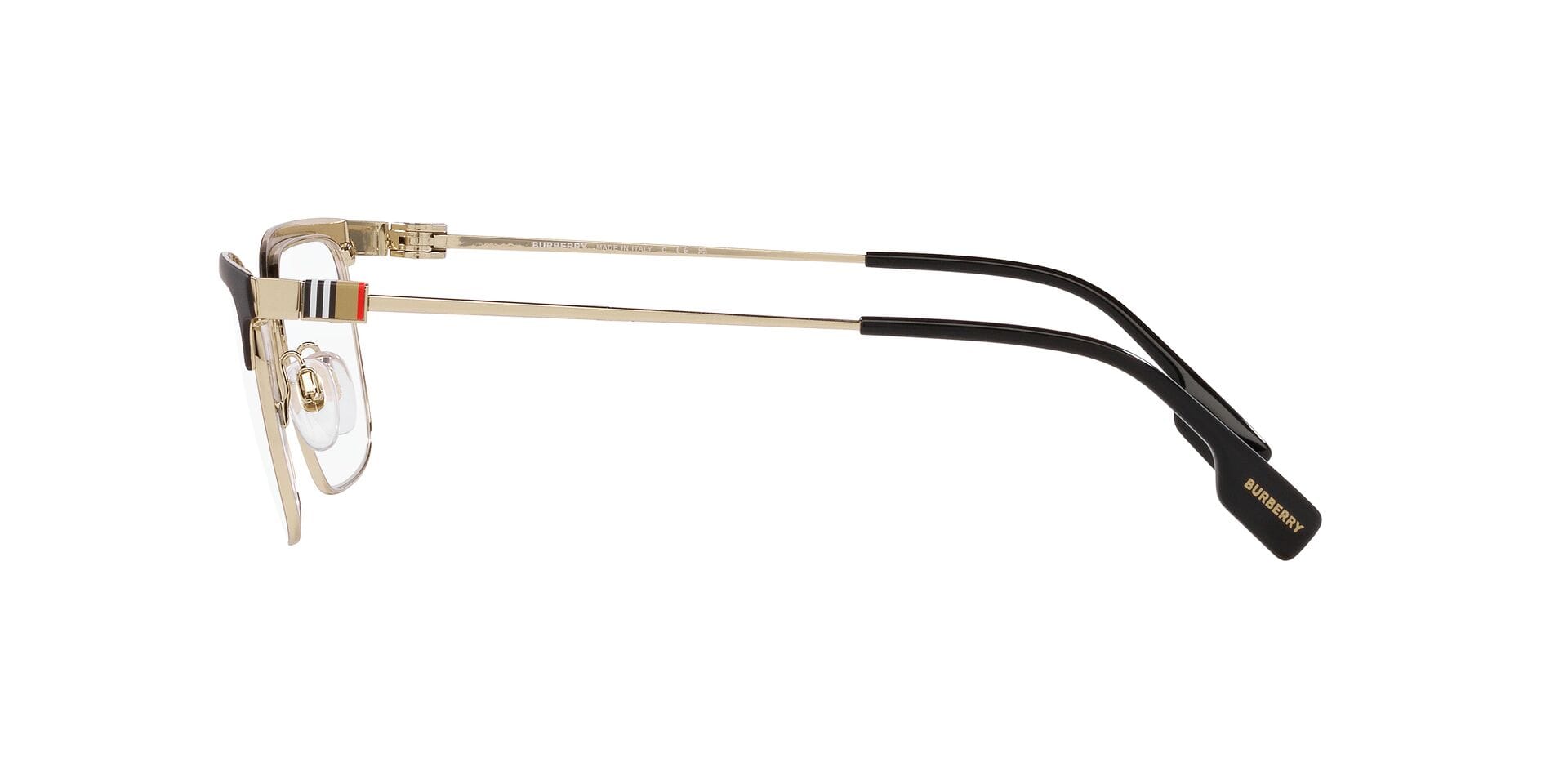 Burberry 0BE1375 Frame Black Male Full Metal Frame — view 7