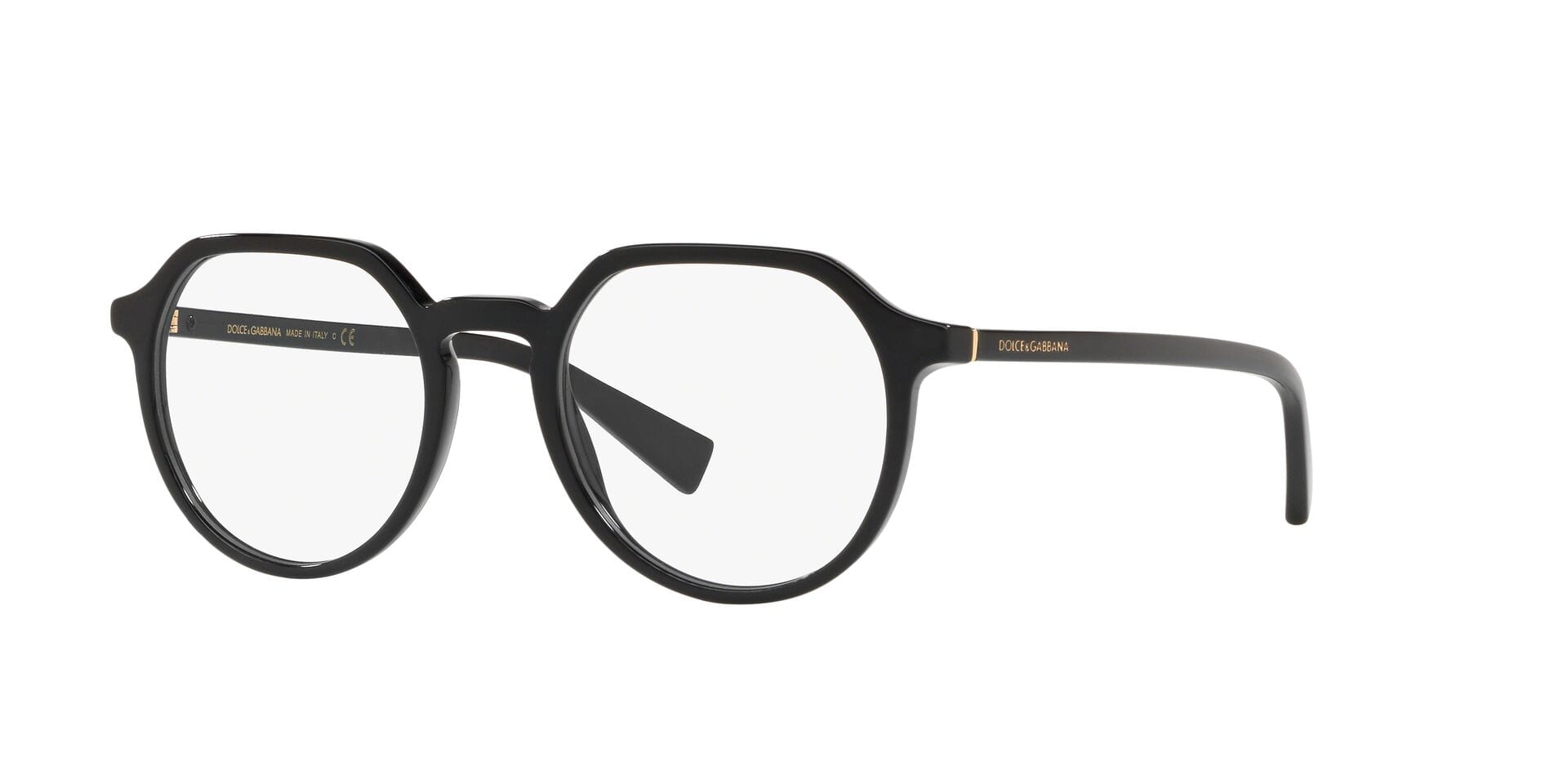 Dolce & Gabbana DG3297 Frame Black Unisex Full Shell — Black frame