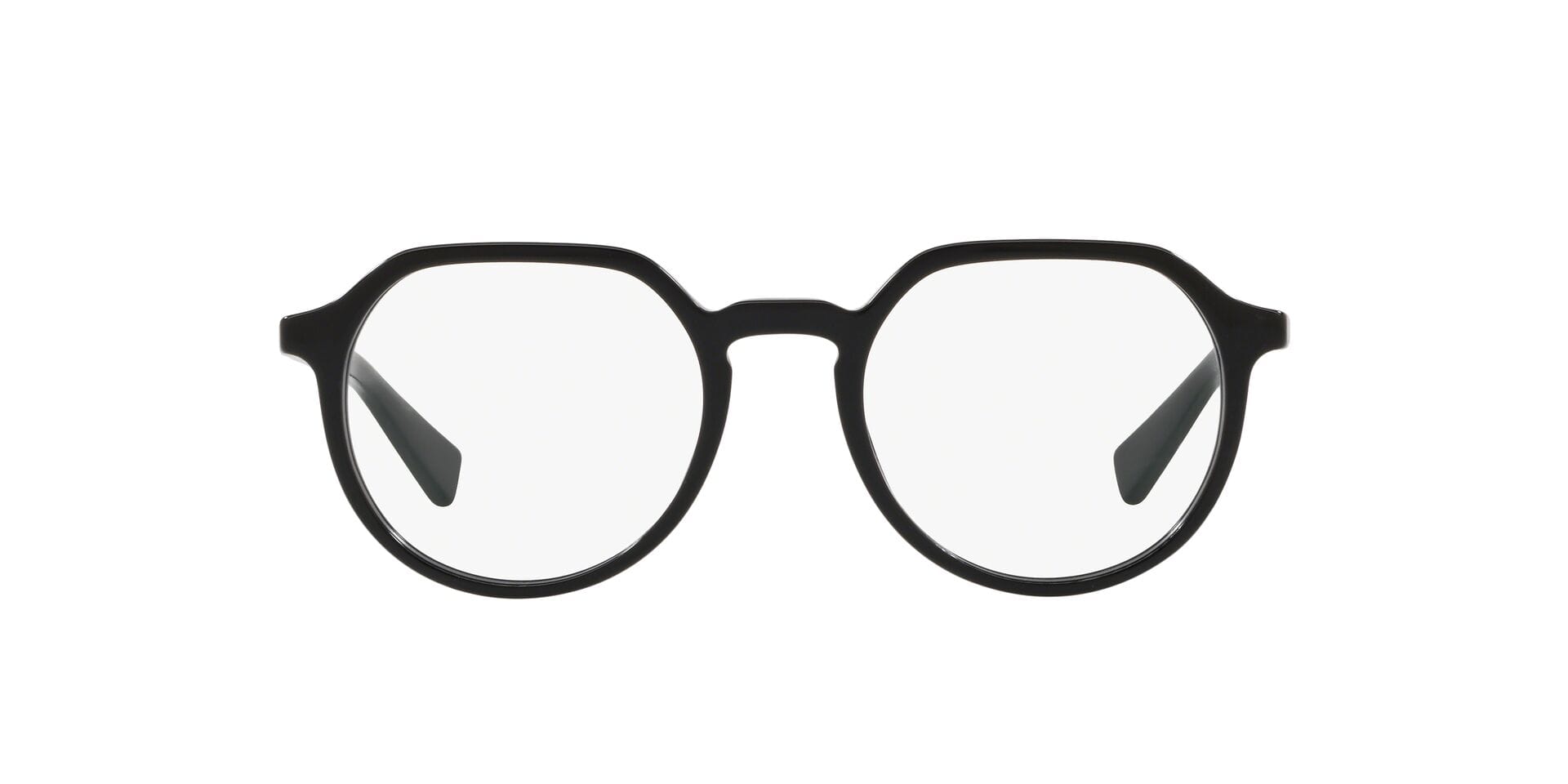 Dolce & Gabbana DG3297 Frame Black Unisex Full Shell Frame — Black frame — view 8