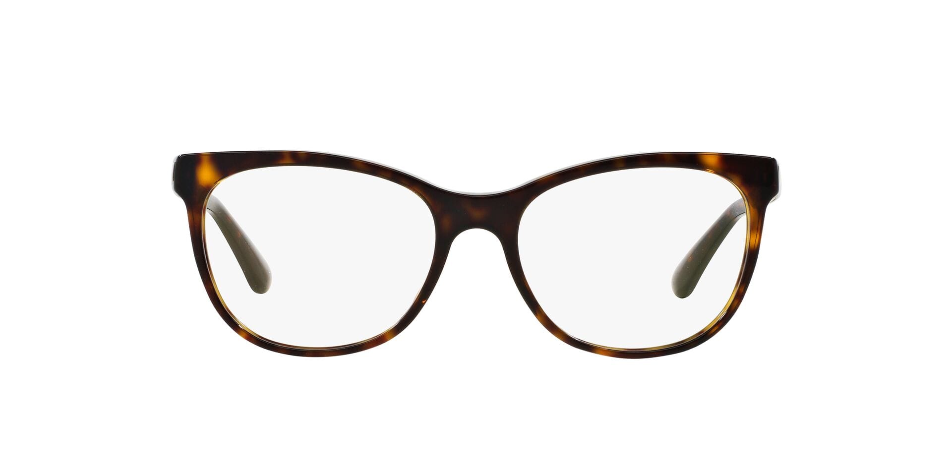 Dolce & Gabbana DG 3234 Frame Brown Female Full Metal Frame — Brown frame — view 4