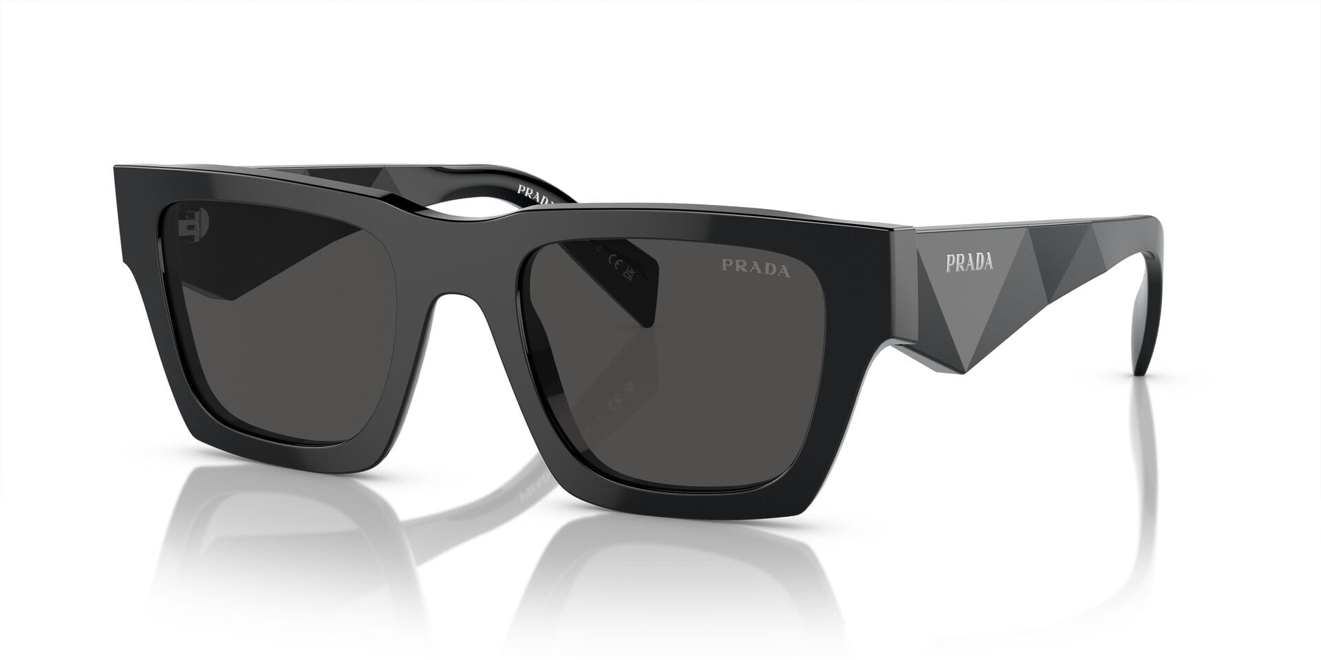 Prada SPR A06 16K-08Z 3N Sunglass — view 1