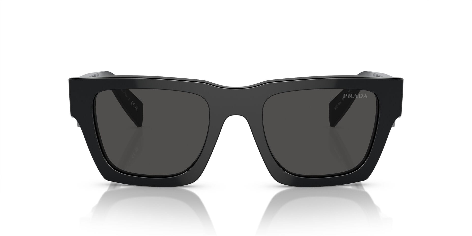 Prada SPR A06 16K-08Z 3N Sunglass — view 4